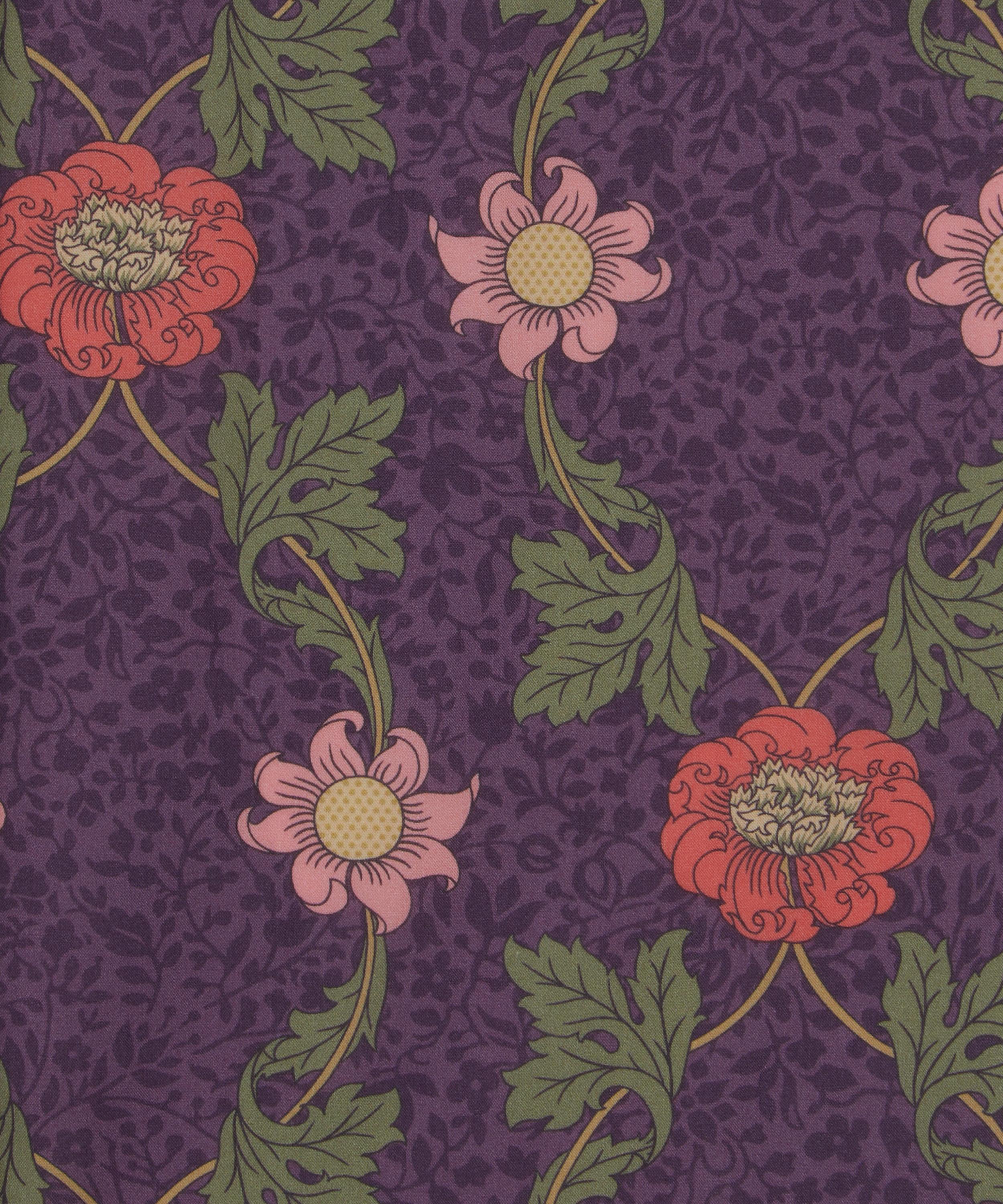 Liberty Fabrics - Kennet Vine Tana Lawn&trade; Cotton