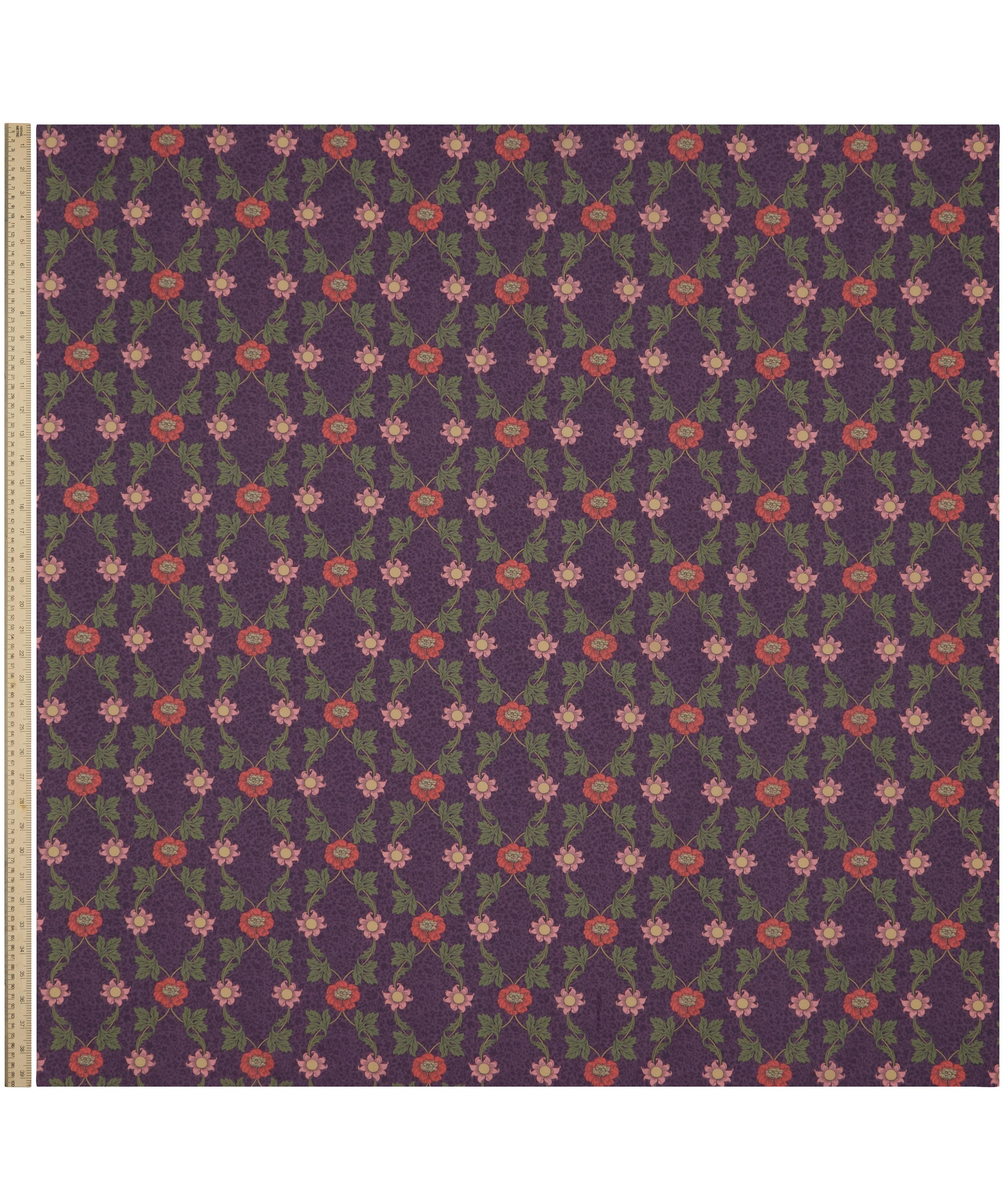 Liberty Fabrics - Kennet Vine Tana Lawn&trade; Cotton image number 1
