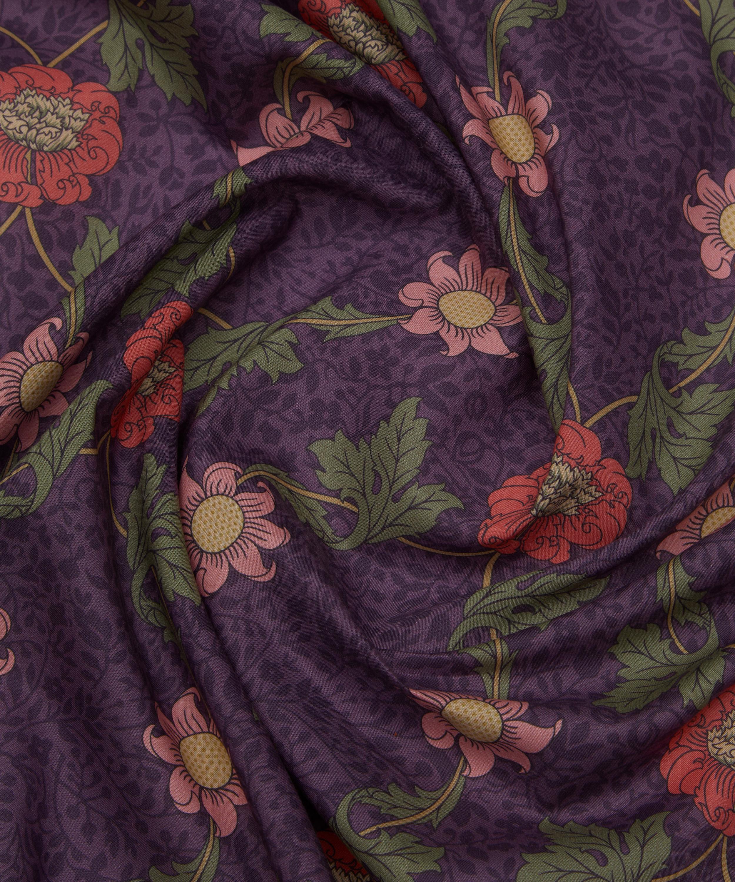 Liberty Fabrics - Kennet Vine Tana Lawn&trade; Cotton image number 3