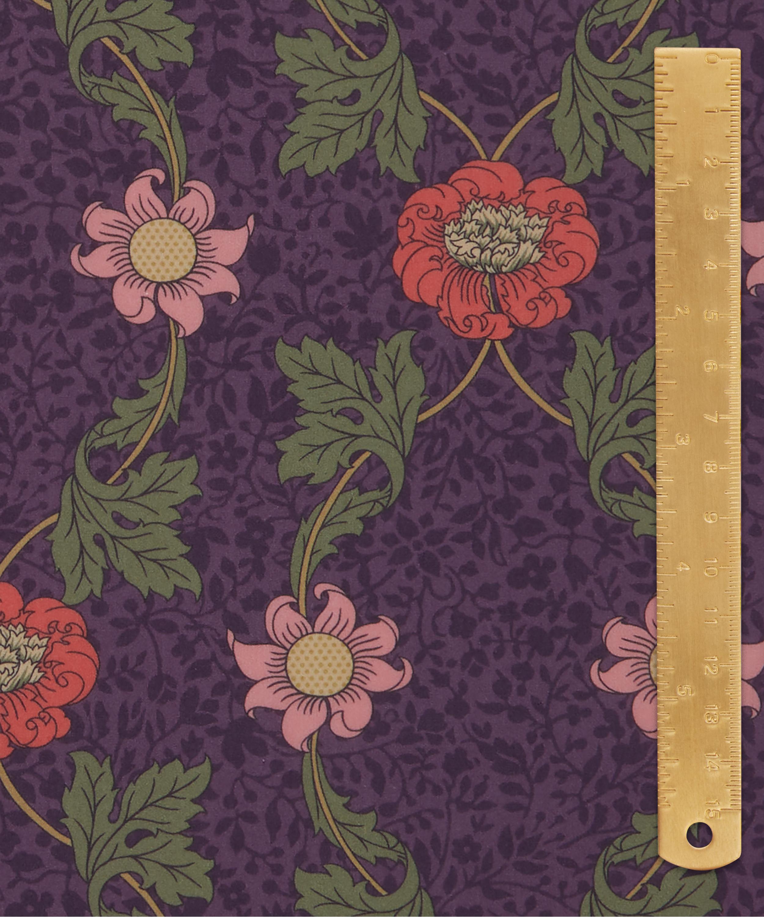 Liberty Fabrics - Kennet Vine Tana Lawn&trade; Cotton image number 4