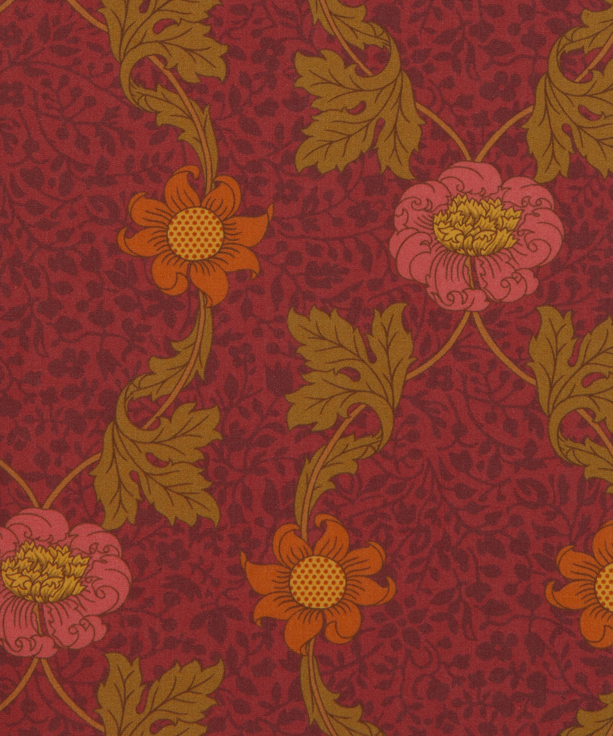 Liberty Fabrics - Kennet Vine Tana Lawn&trade; Cotton