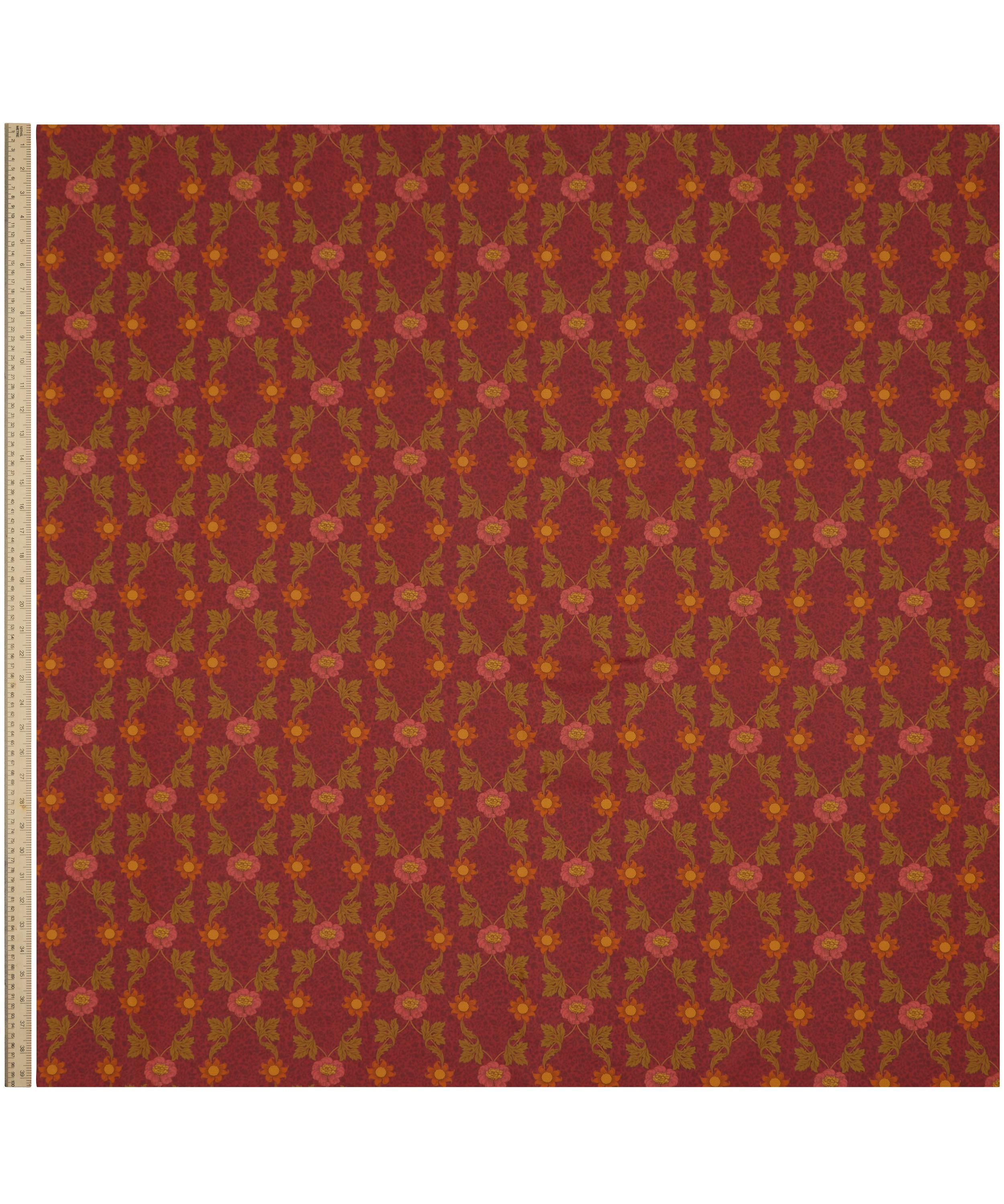 Liberty Fabrics - Kennet Vine Tana Lawn&trade; Cotton image number 1