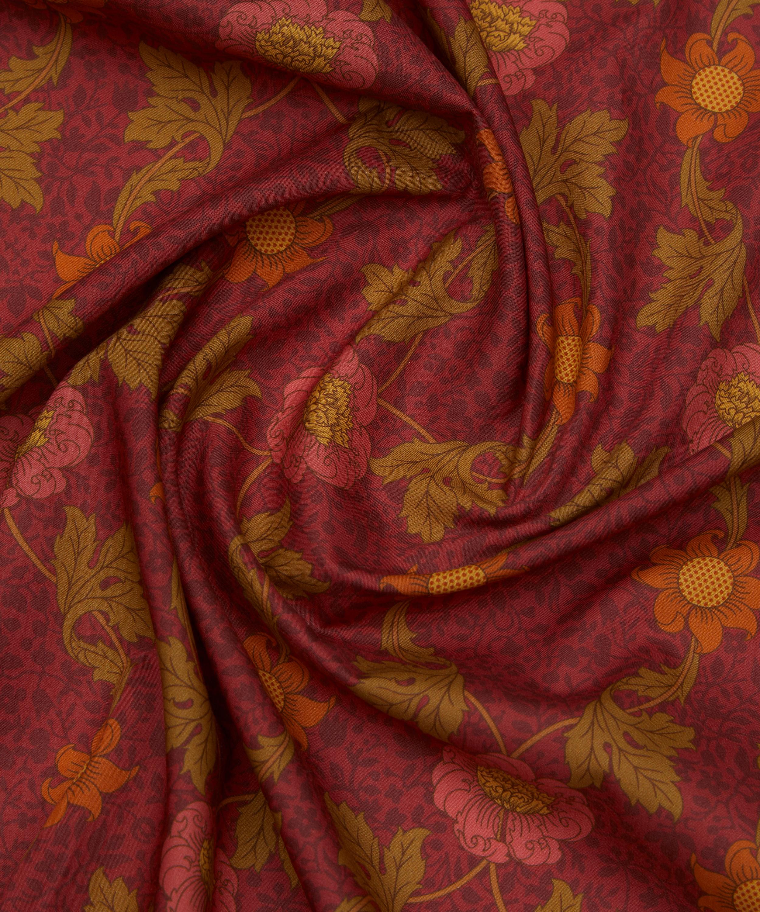 Liberty Fabrics - Kennet Vine Tana Lawn&trade; Cotton image number 3