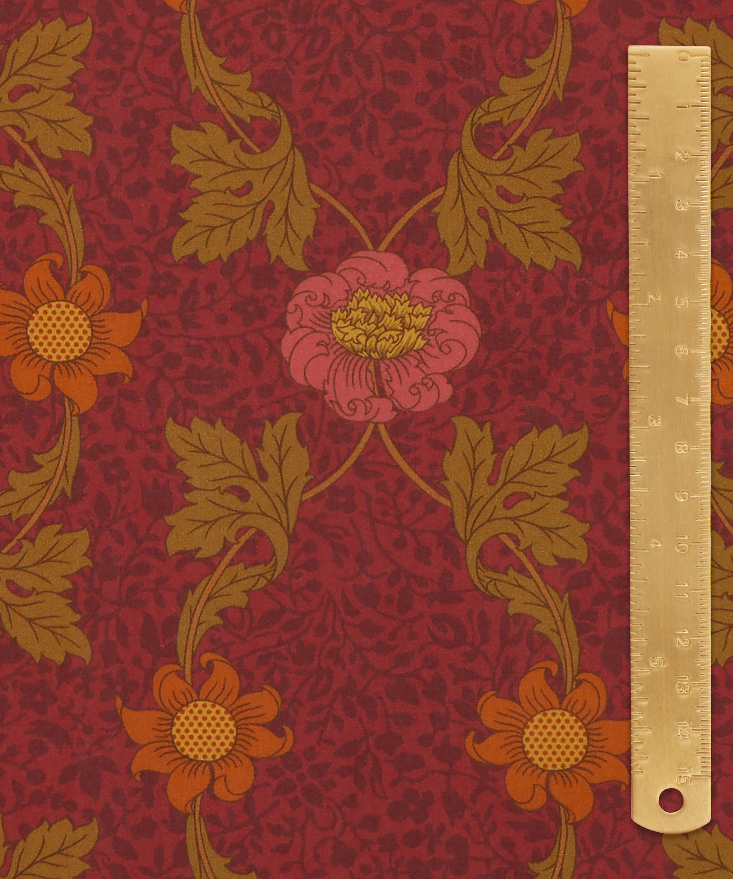 Liberty Fabrics - Kennet Vine Tana Lawn&trade; Cotton image number 4