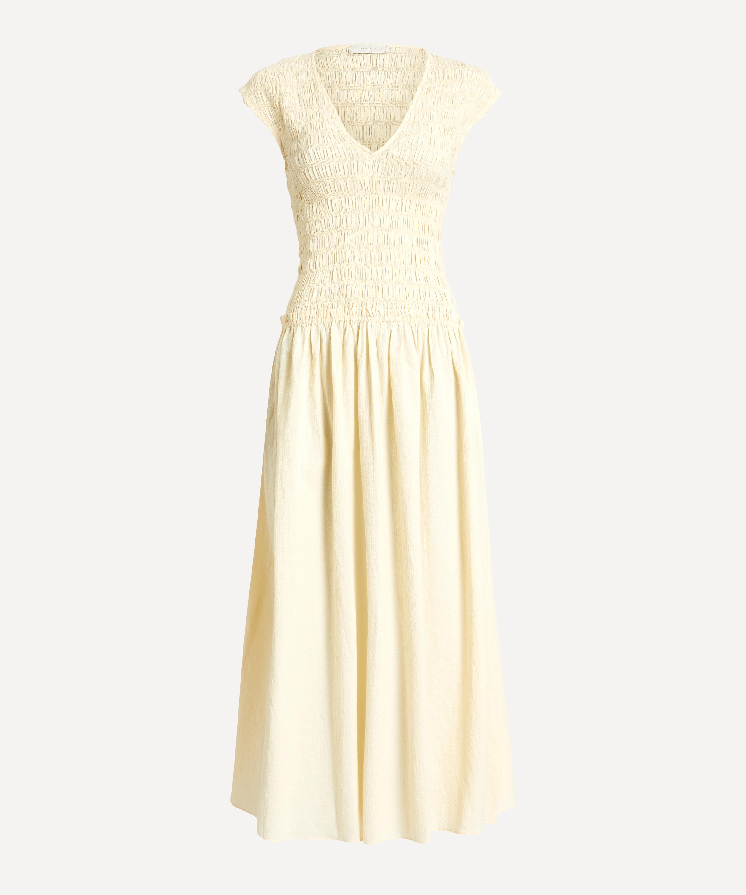 FAITHFULL - Carmen Midi Dress