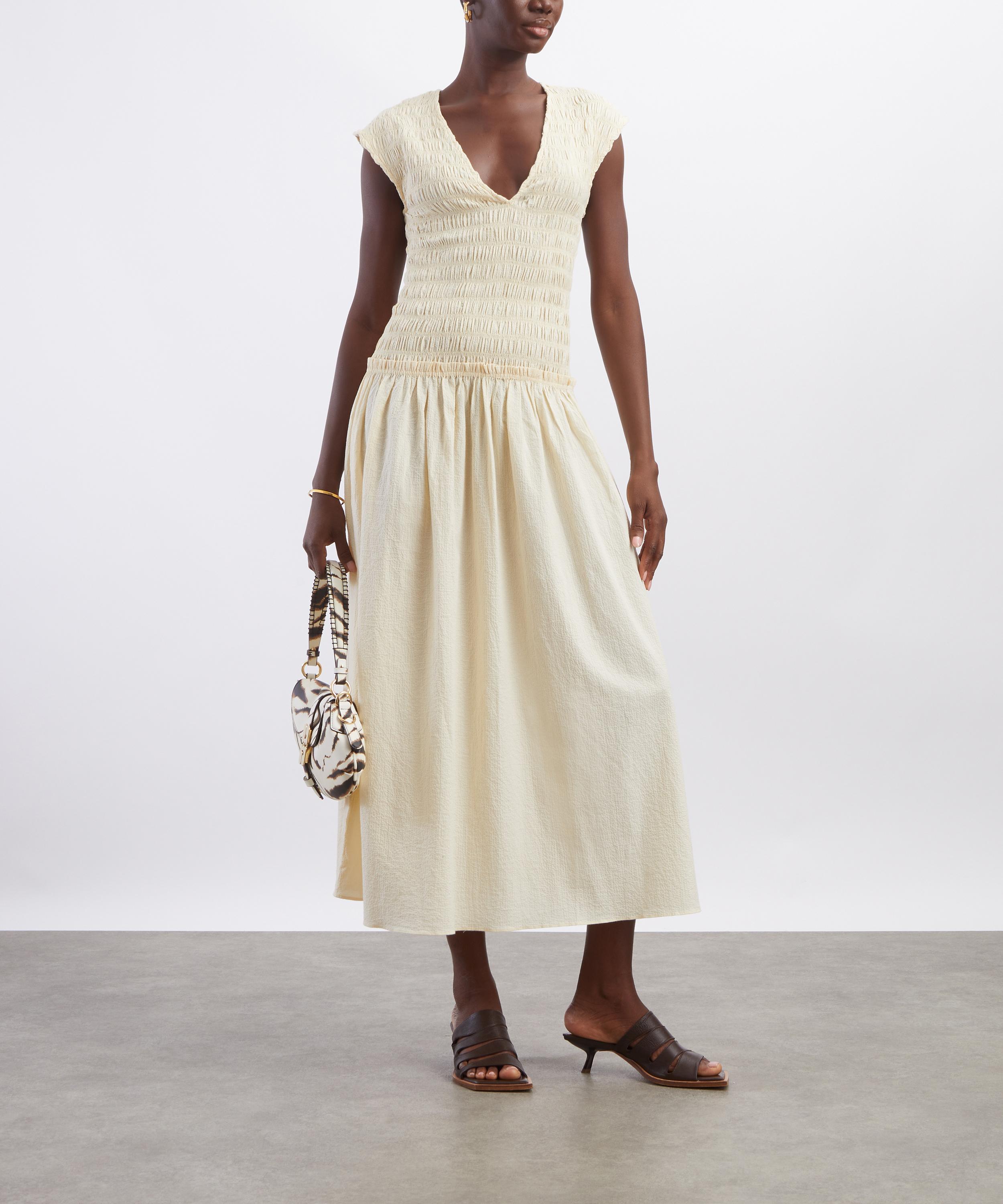 FAITHFULL - Carmen Midi Dress image number 1