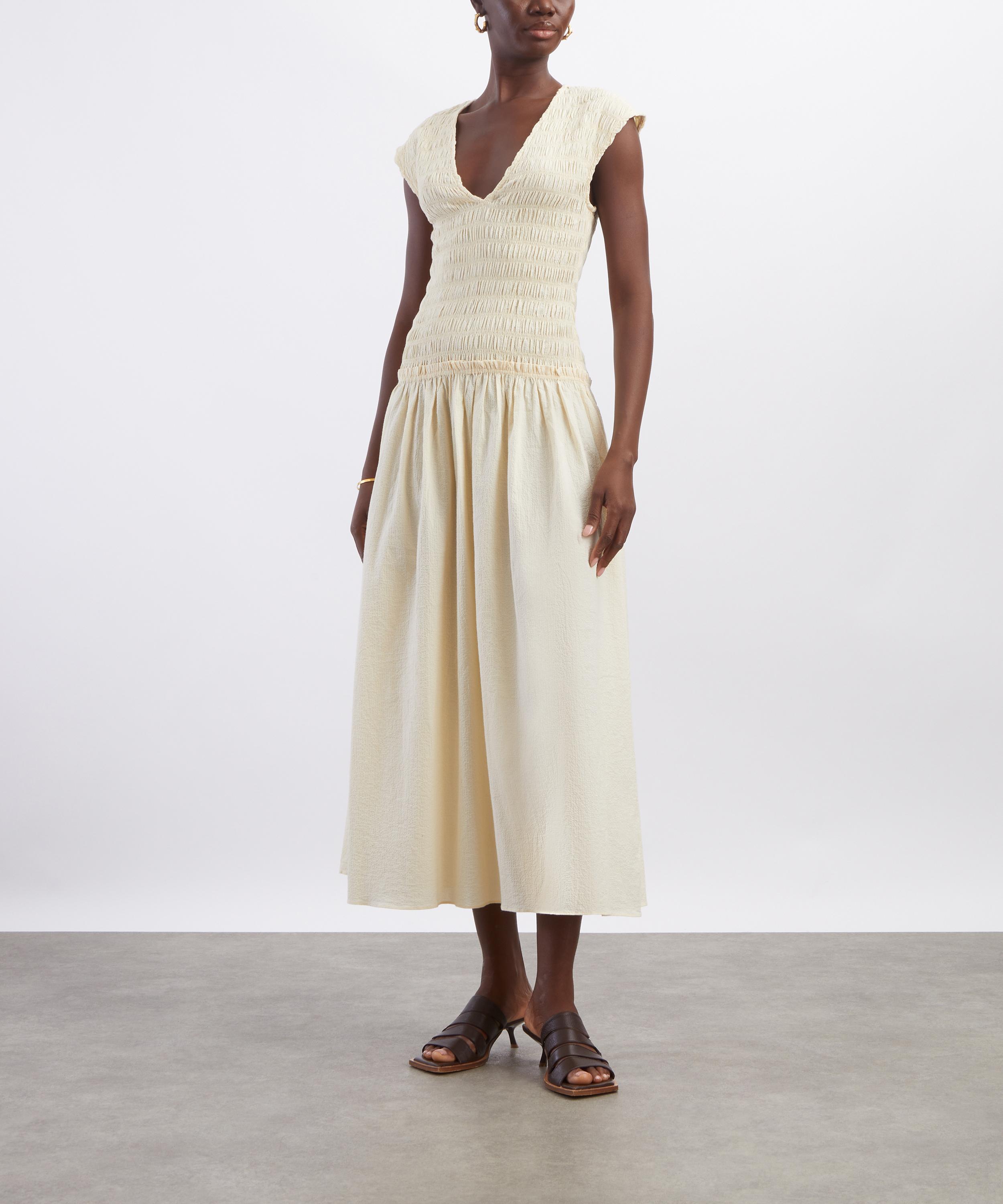 FAITHFULL - Carmen Midi Dress image number 2