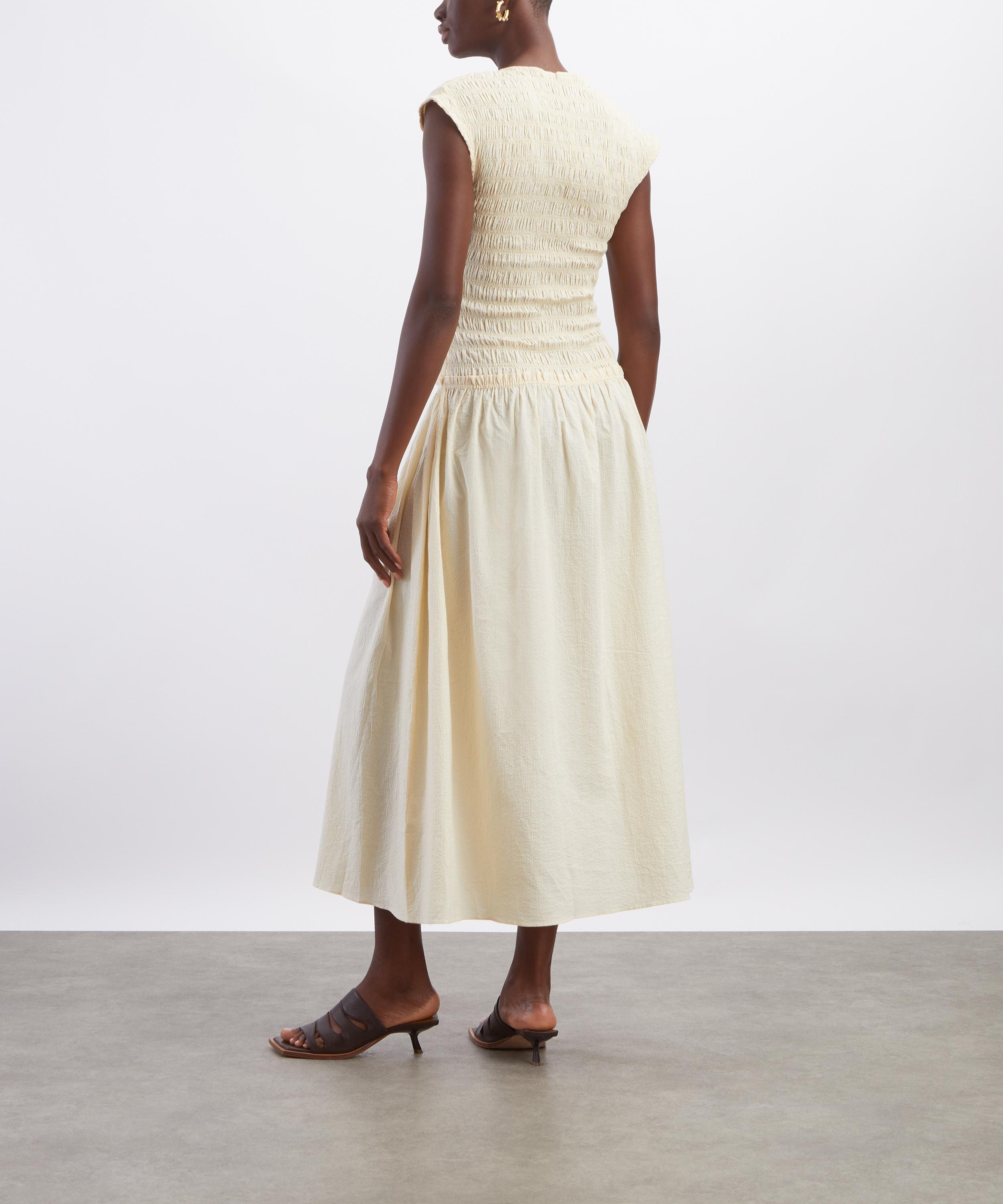 FAITHFULL - Carmen Midi Dress image number 3