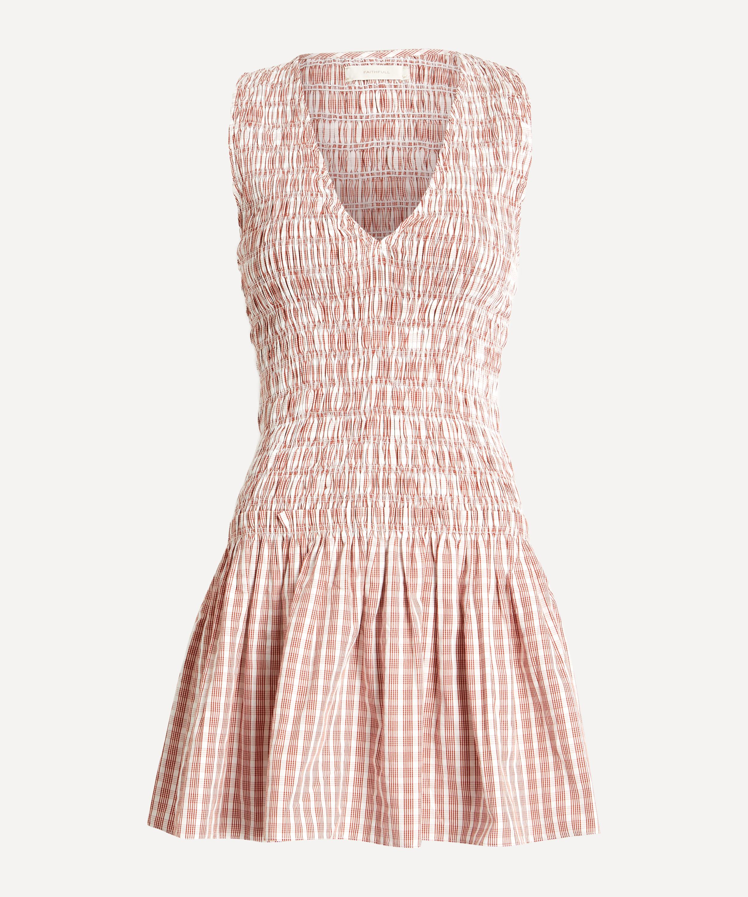 FAITHFULL - Palomar Mini Dress