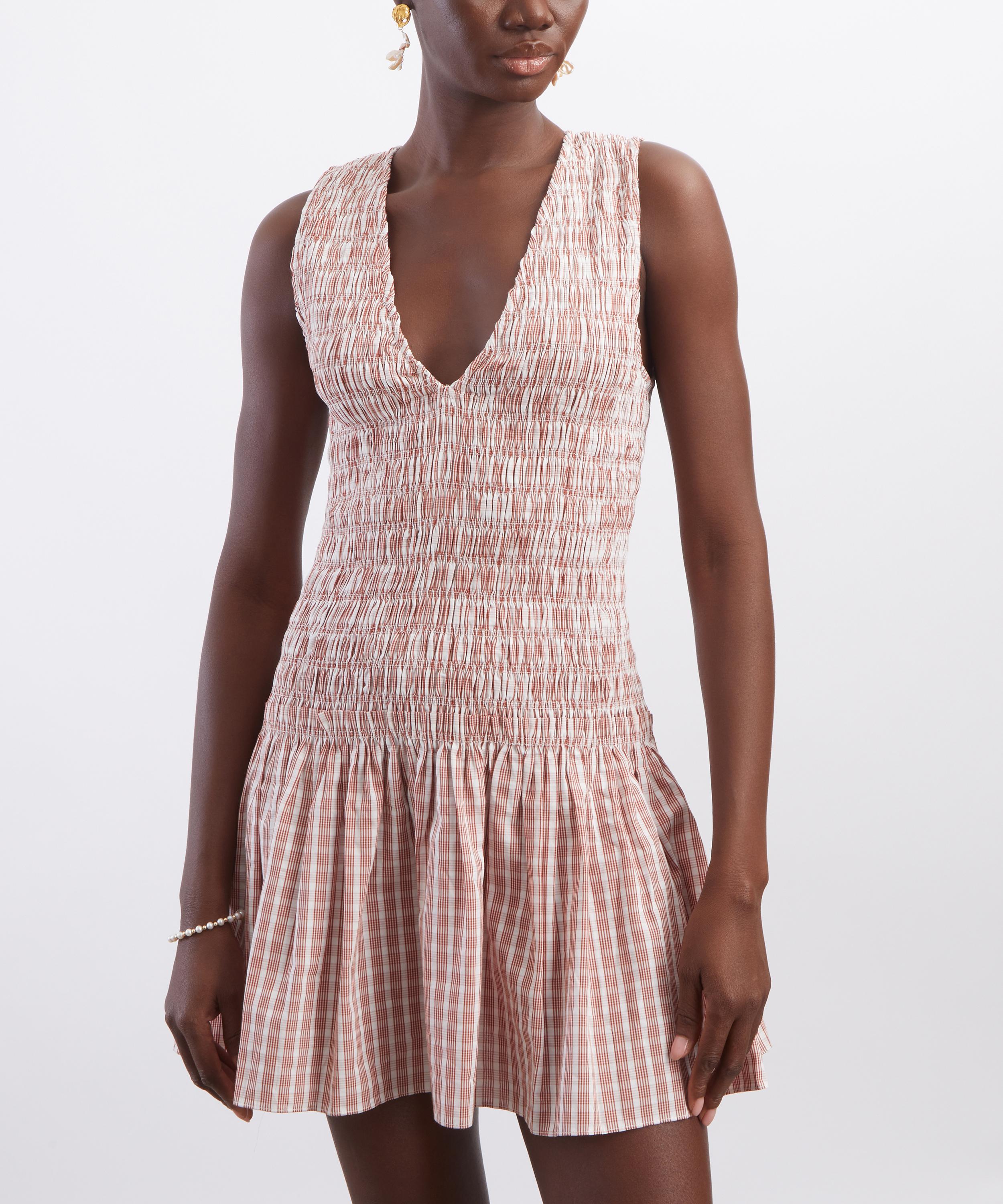 FAITHFULL - Palomar Mini Dress image number 2
