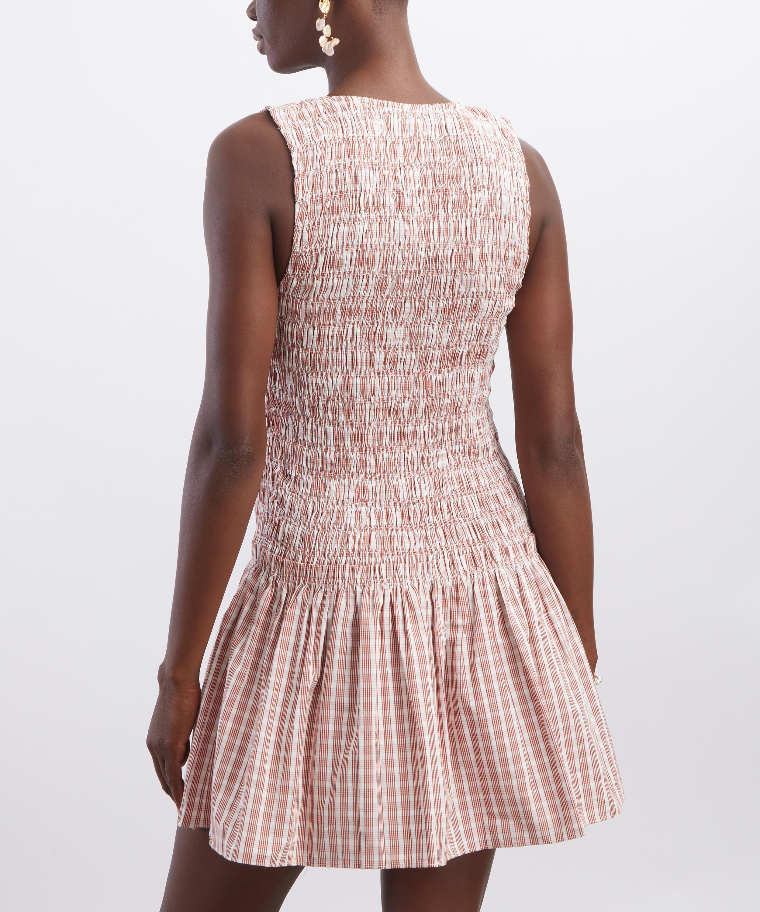 FAITHFULL - Palomar Mini Dress image number 3
