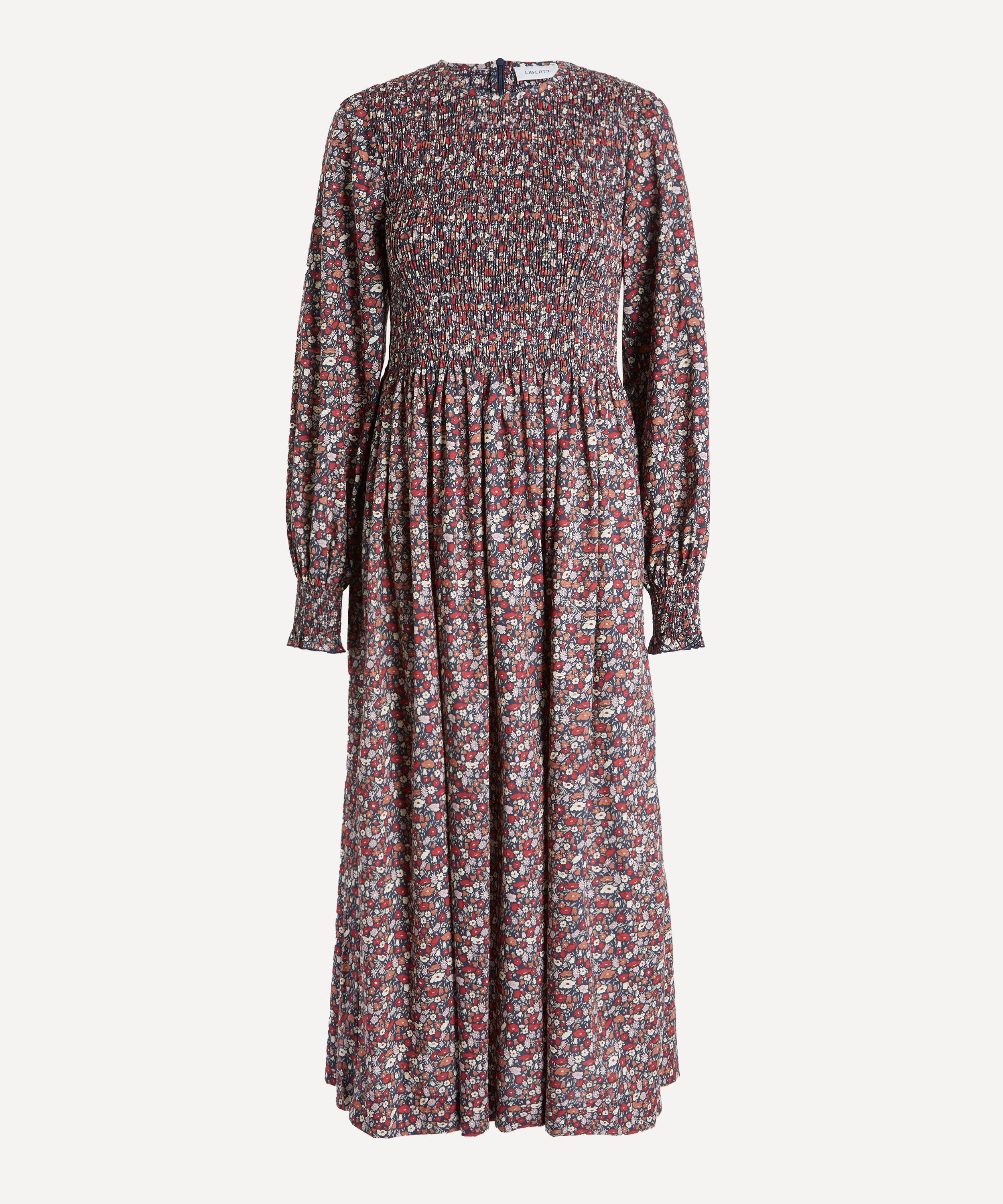 Liberty - Petal and Daisy Smock Dress image number 0