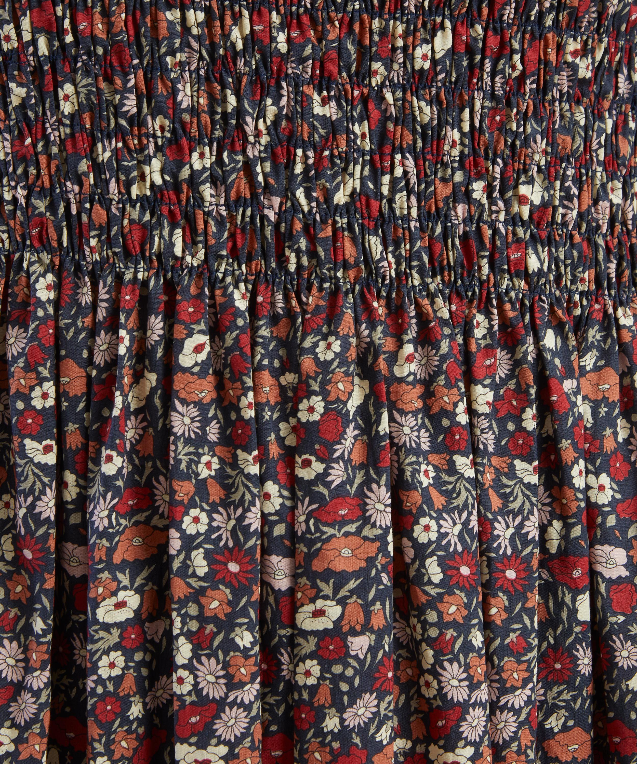 Liberty - Petal and Daisy Smock Dress image number 4