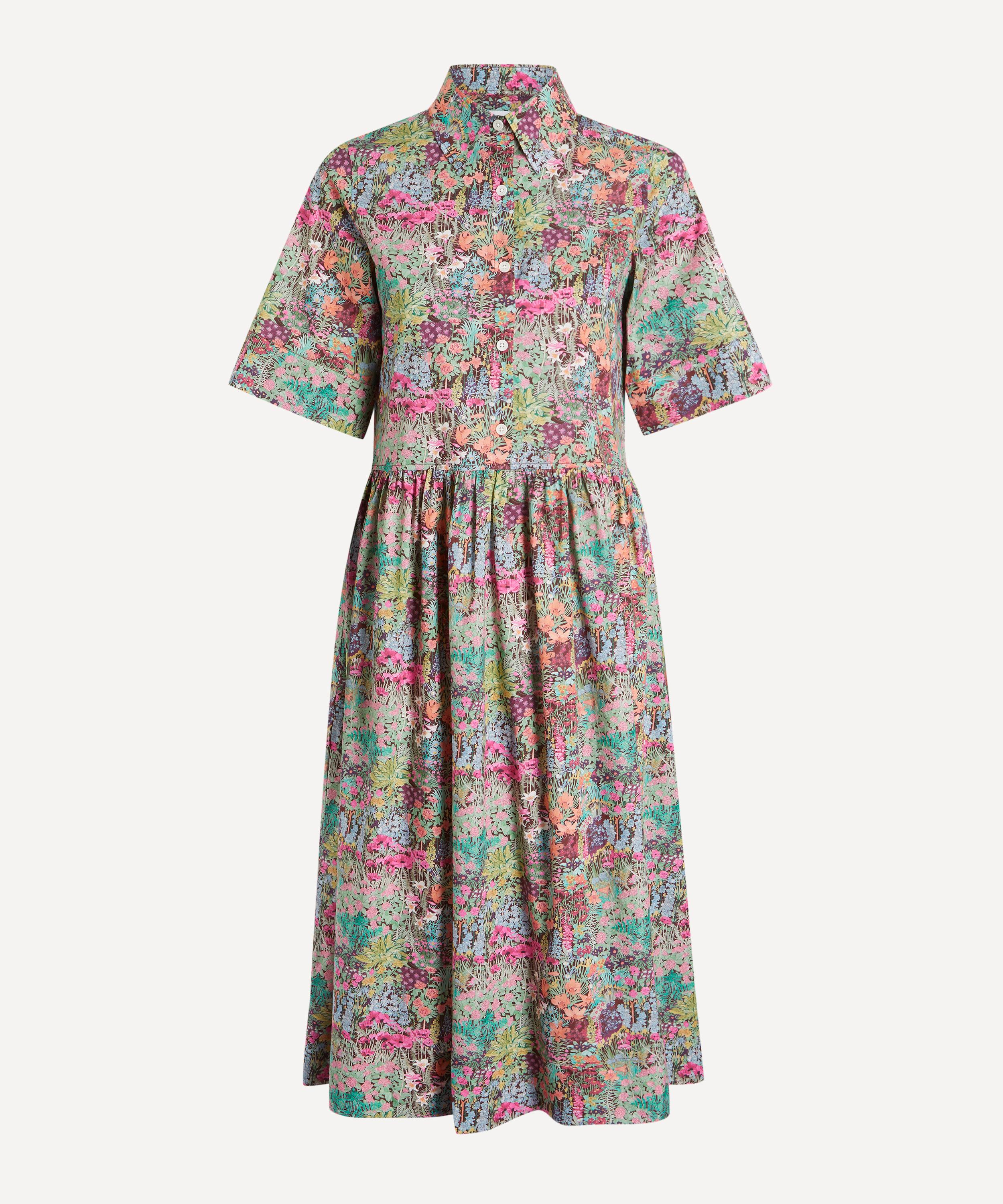 Liberty - Anna&rsquo;s Haven Gallery Shirt Dress image number 0