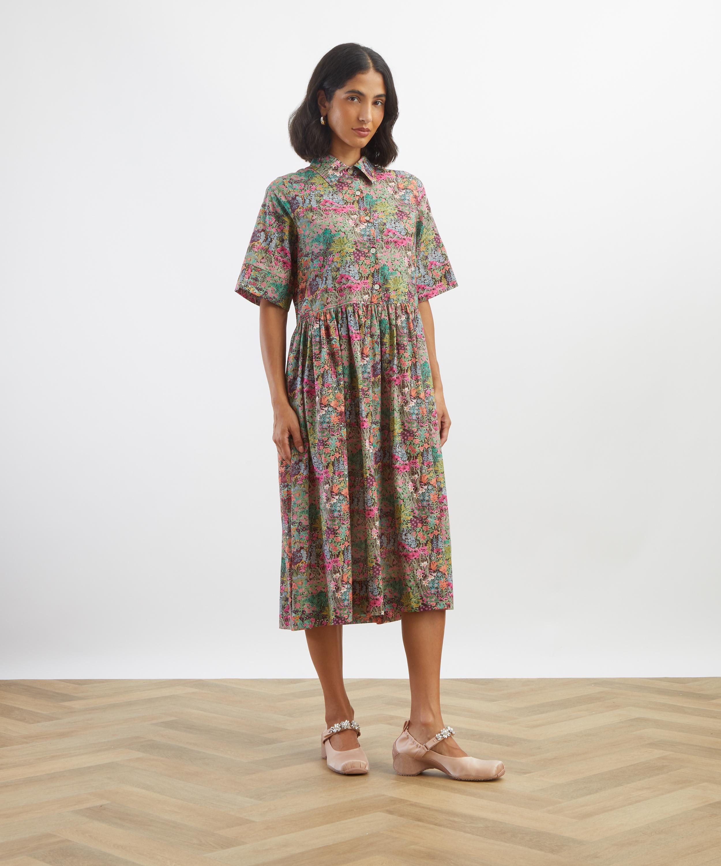 Liberty - Anna&rsquo;s Haven Gallery Shirt Dress image number 2