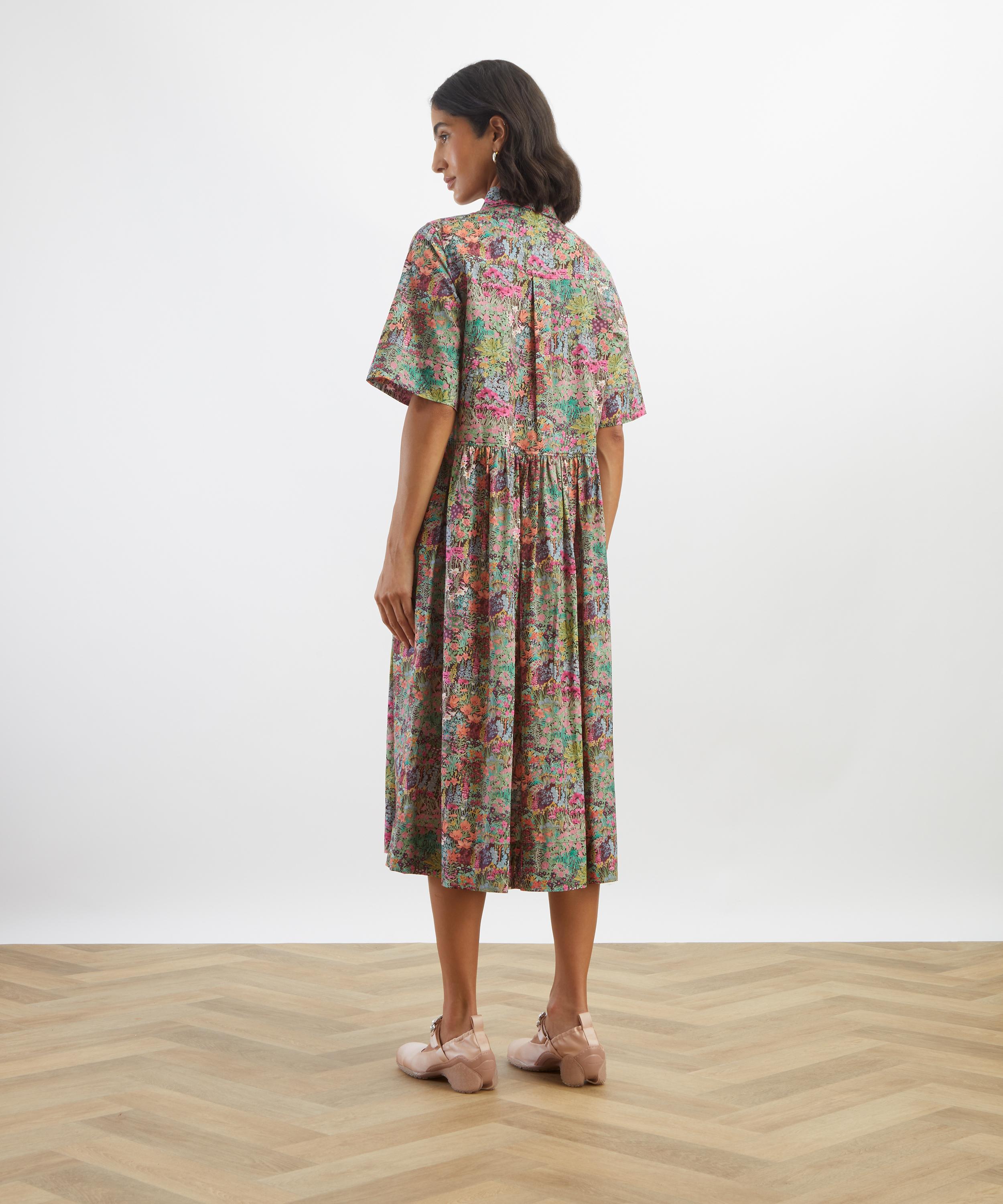 Liberty - Anna&rsquo;s Haven Gallery Shirt Dress image number 3