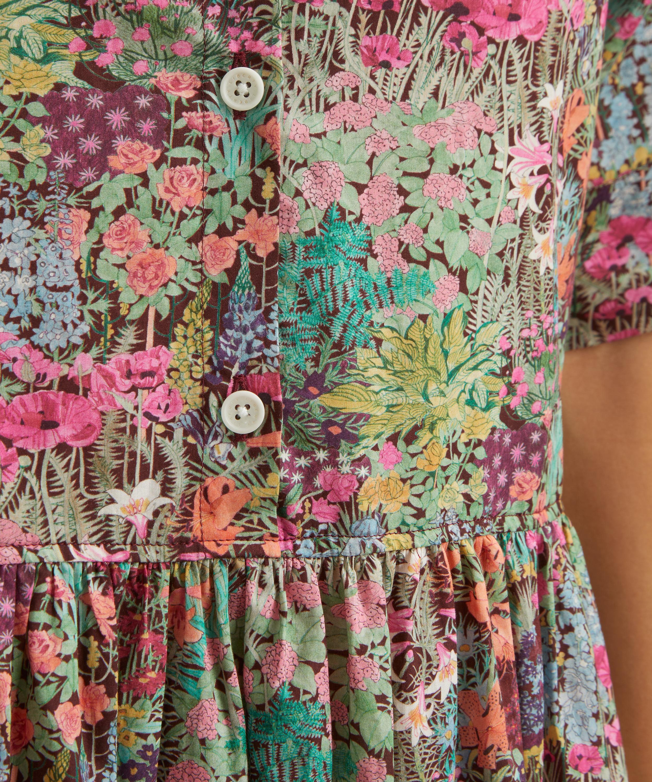 Liberty - Anna&rsquo;s Haven Gallery Shirt Dress image number 4