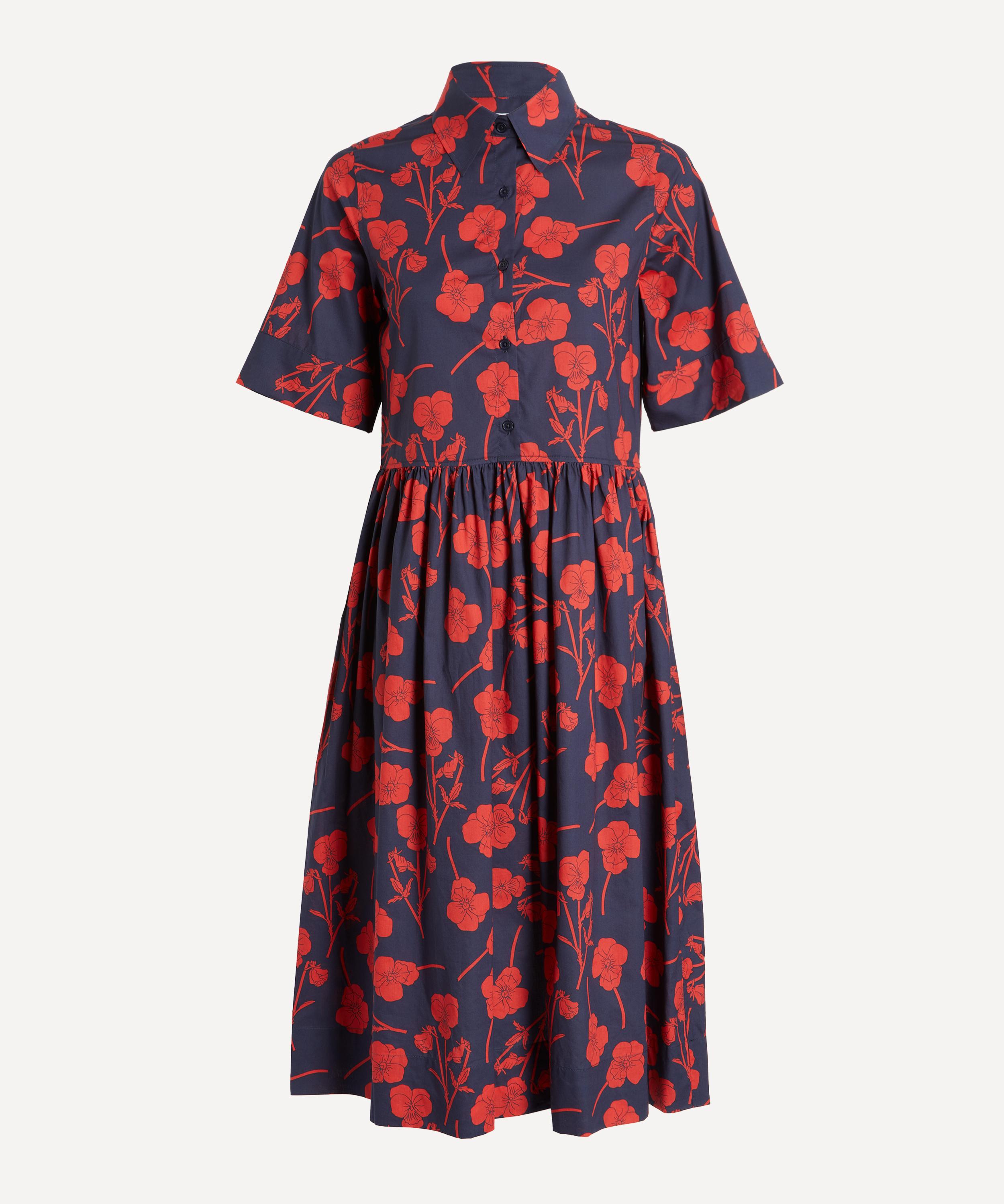 Liberty - Radiant Ros Gallery Shirt Dress image number 0