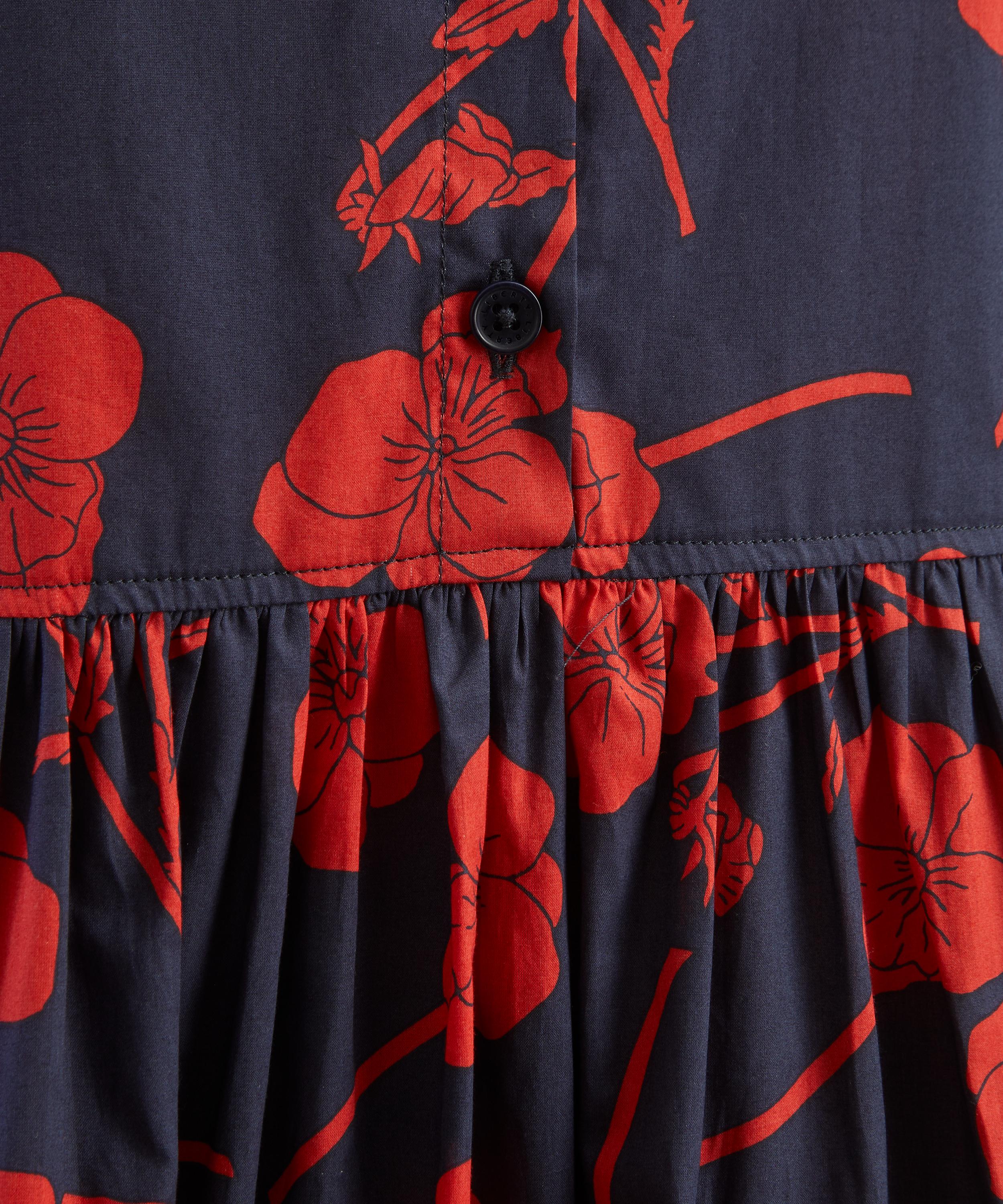 Liberty - Radiant Ros Gallery Shirt Dress image number 4