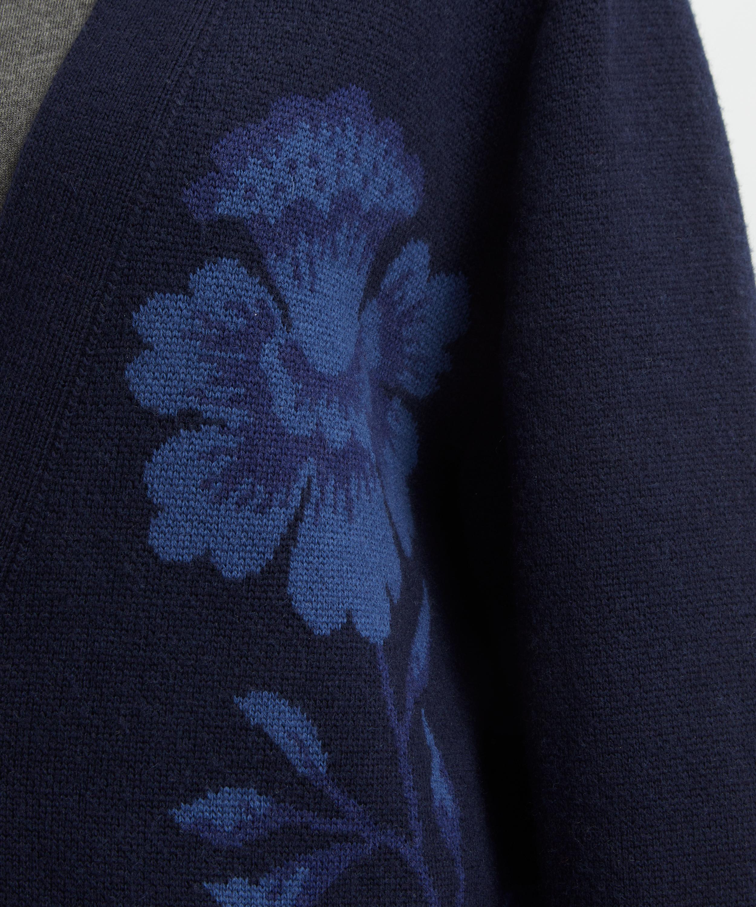 Liberty - Lena Belle Jacquard Cardigan image number 4