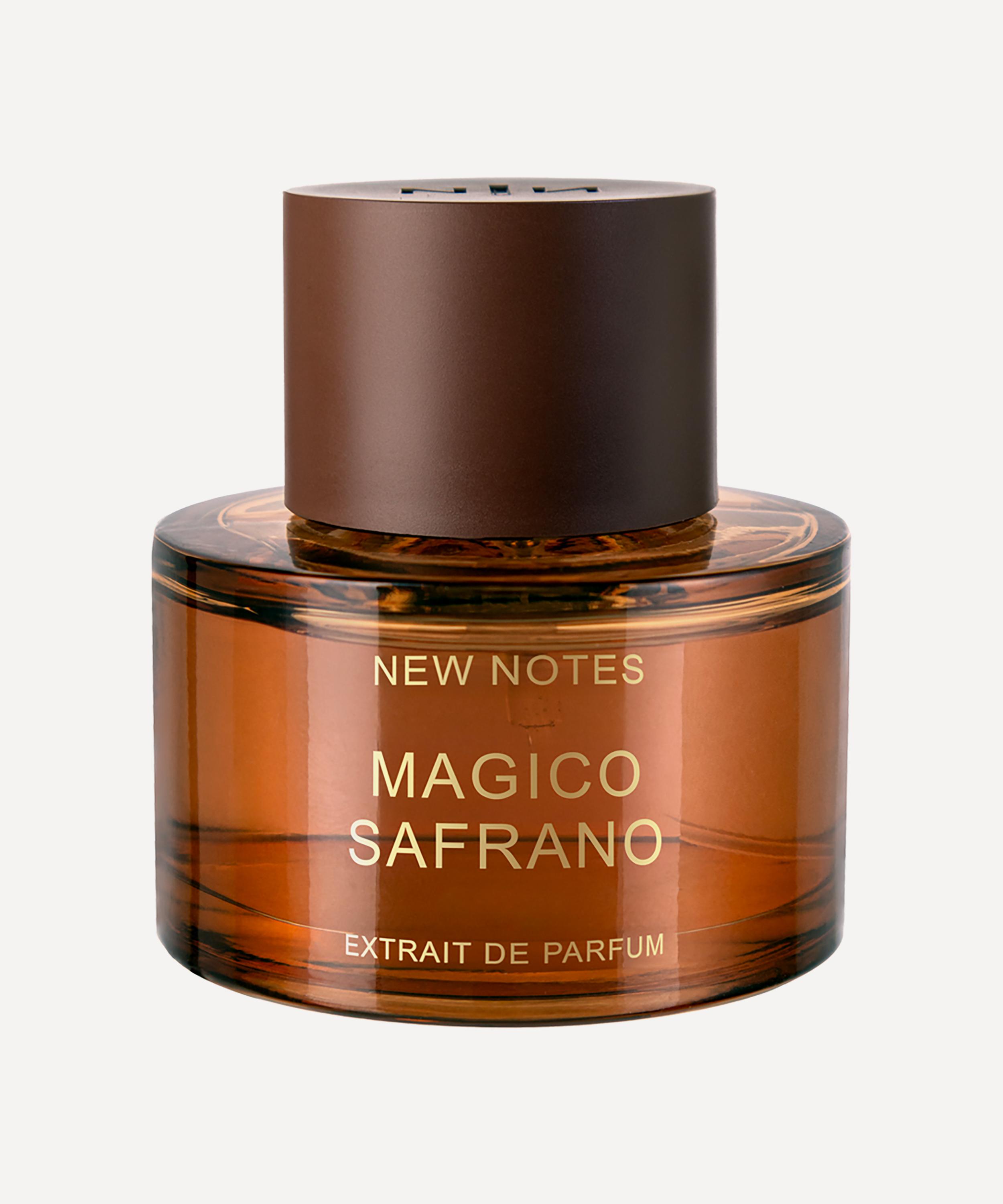 New Notes - Magico Safrano Extrait de Parfum 60ml image number 0