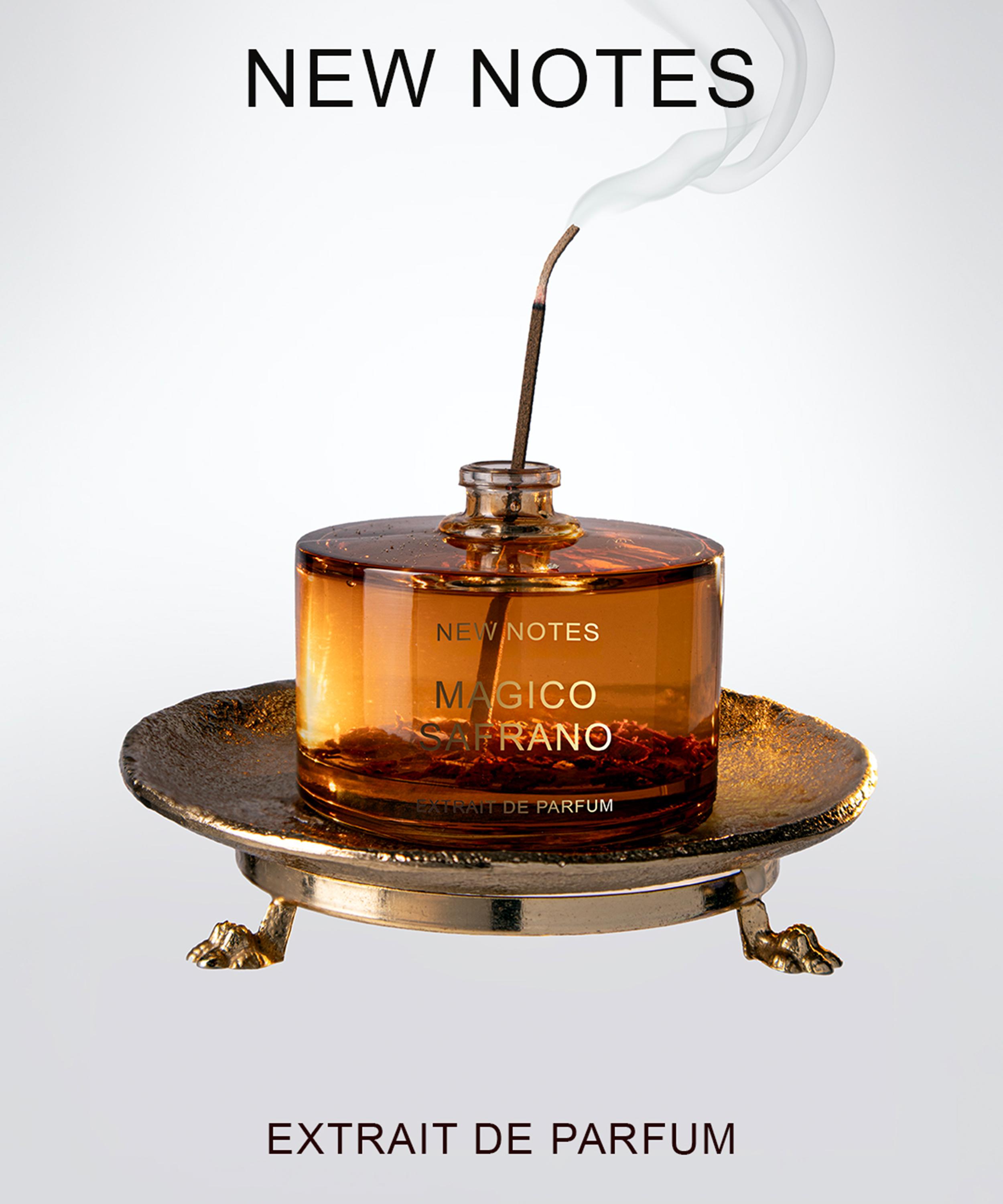 New Notes - Magico Safrano Extrait de Parfum 60ml image number 4