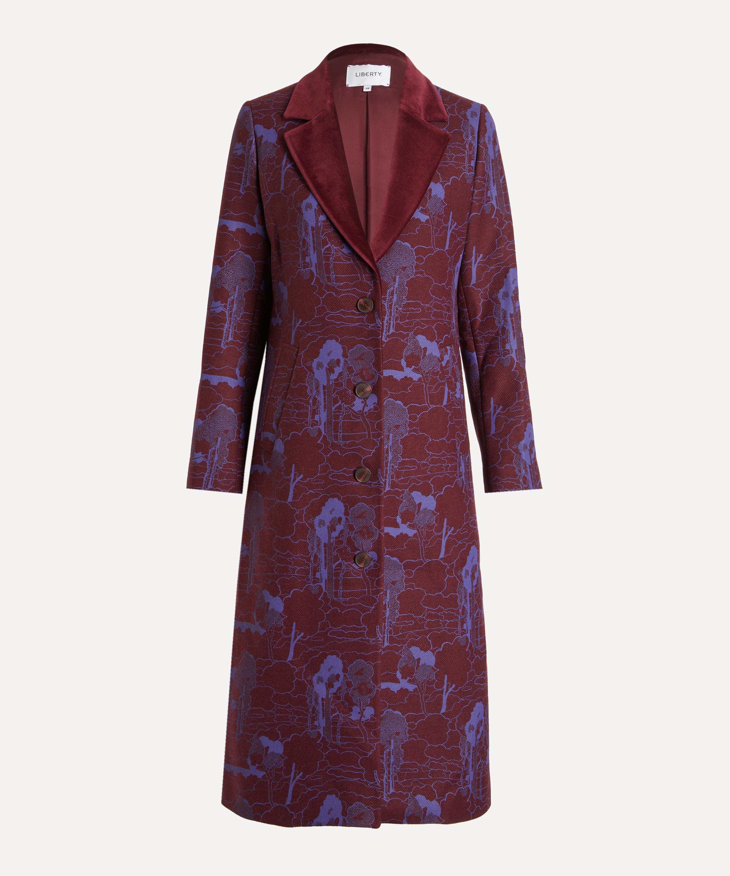 Liberty - Prospect Path Tailored Wool Coat image number 0