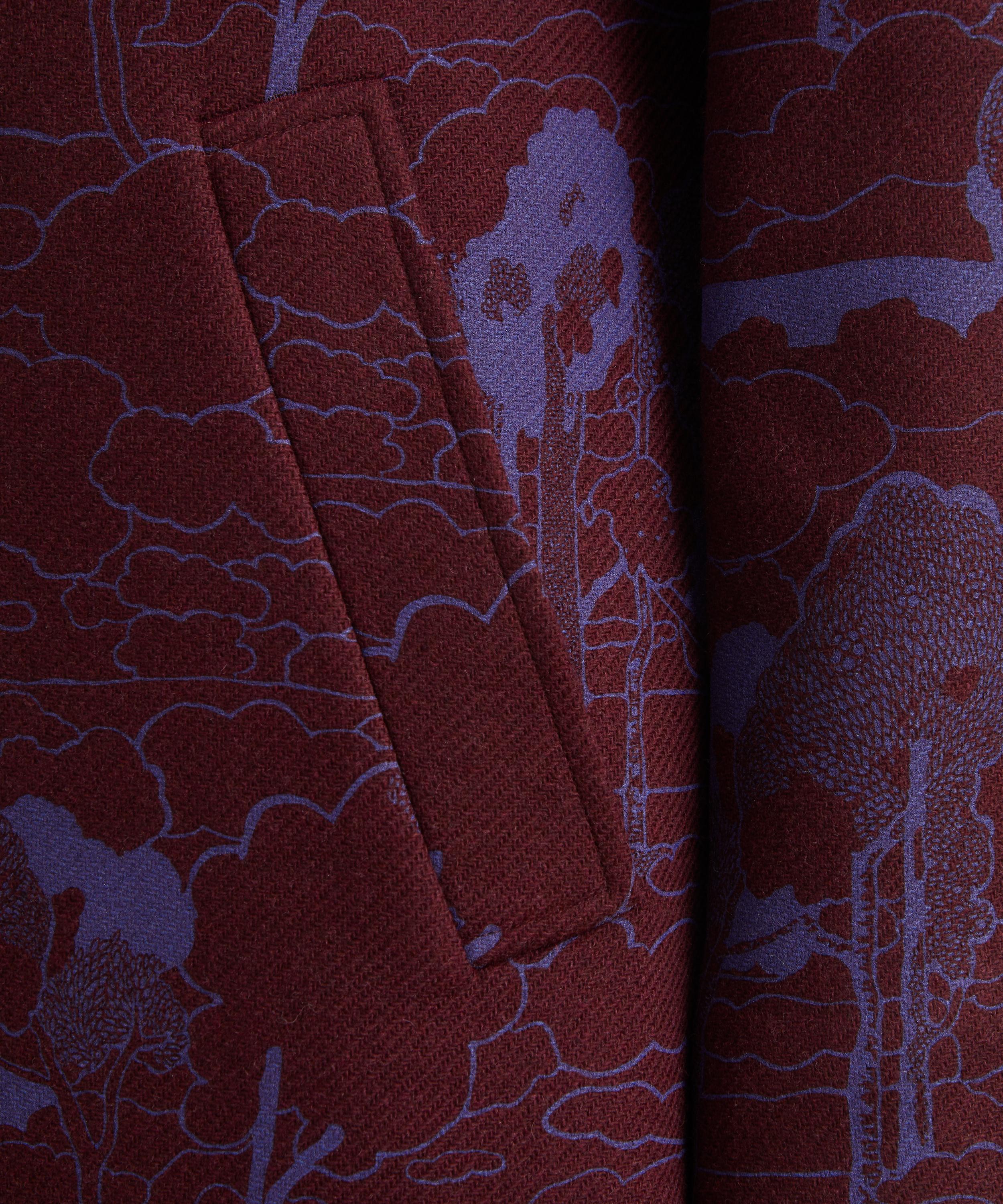 Liberty - Prospect Path Tailored Wool Coat image number 4