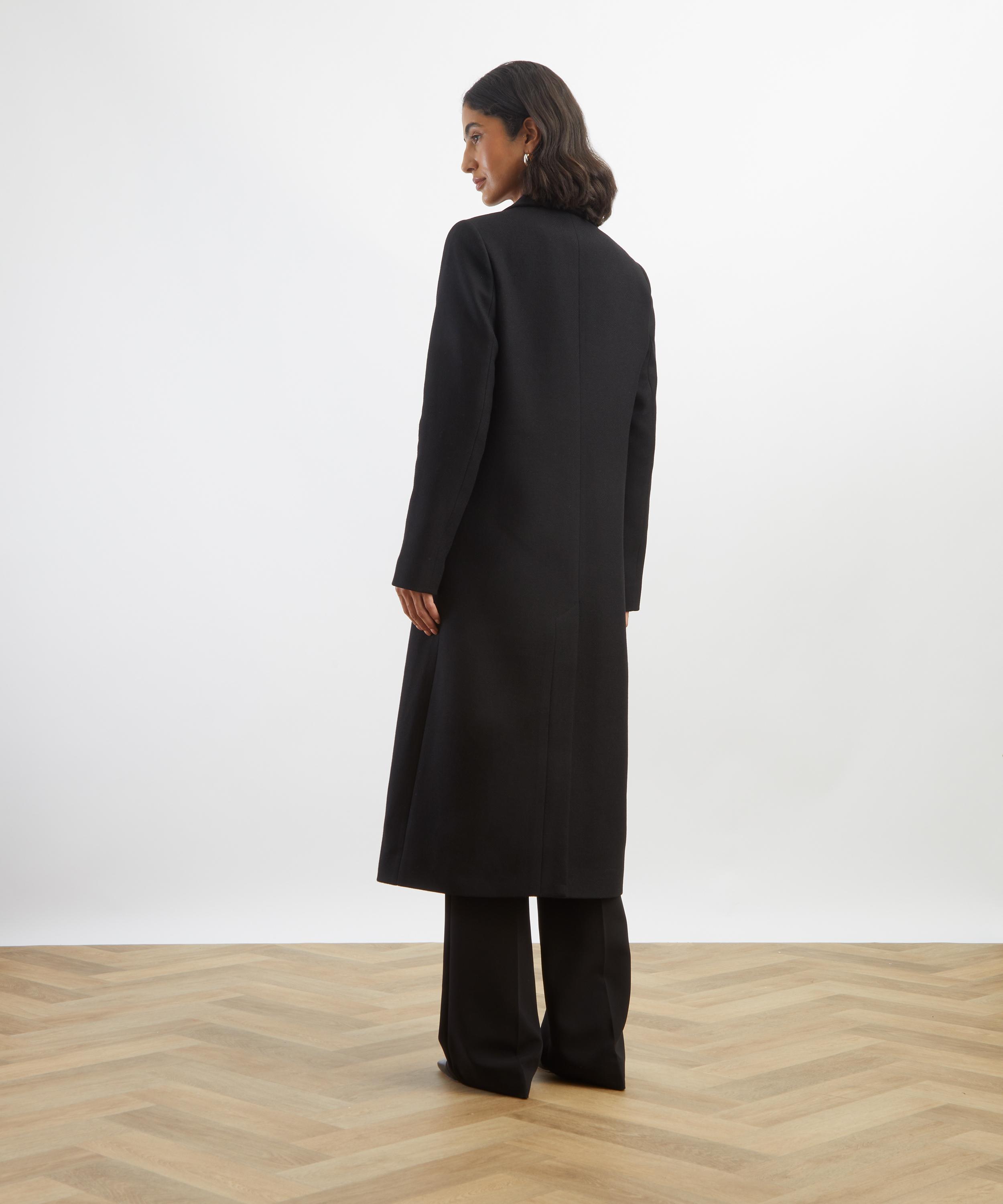 Liberty - Carline Rose Tailored Wool Coat image number 3