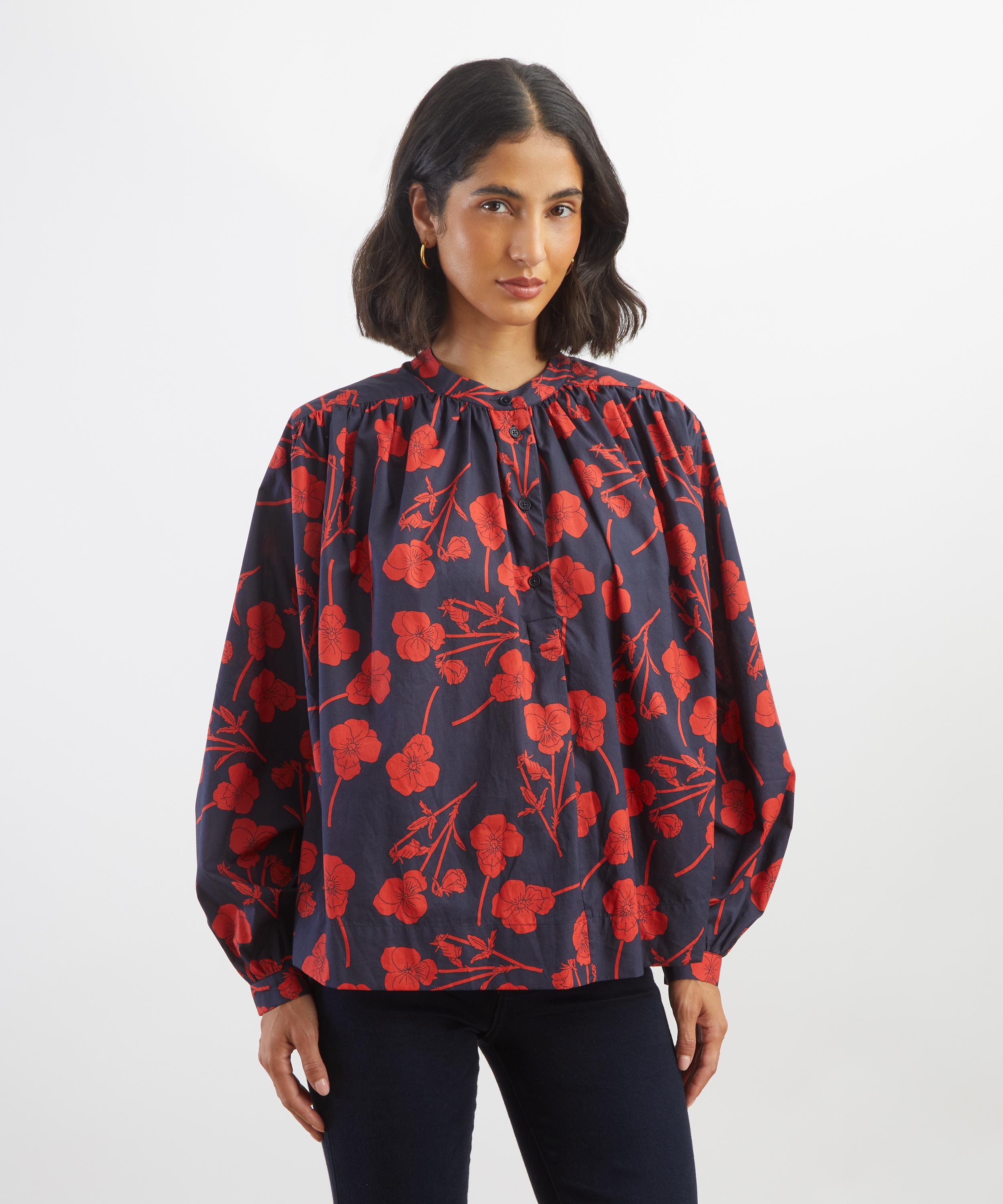 Liberty - Radiant Ros Boho Shirt&nbsp; image number 2