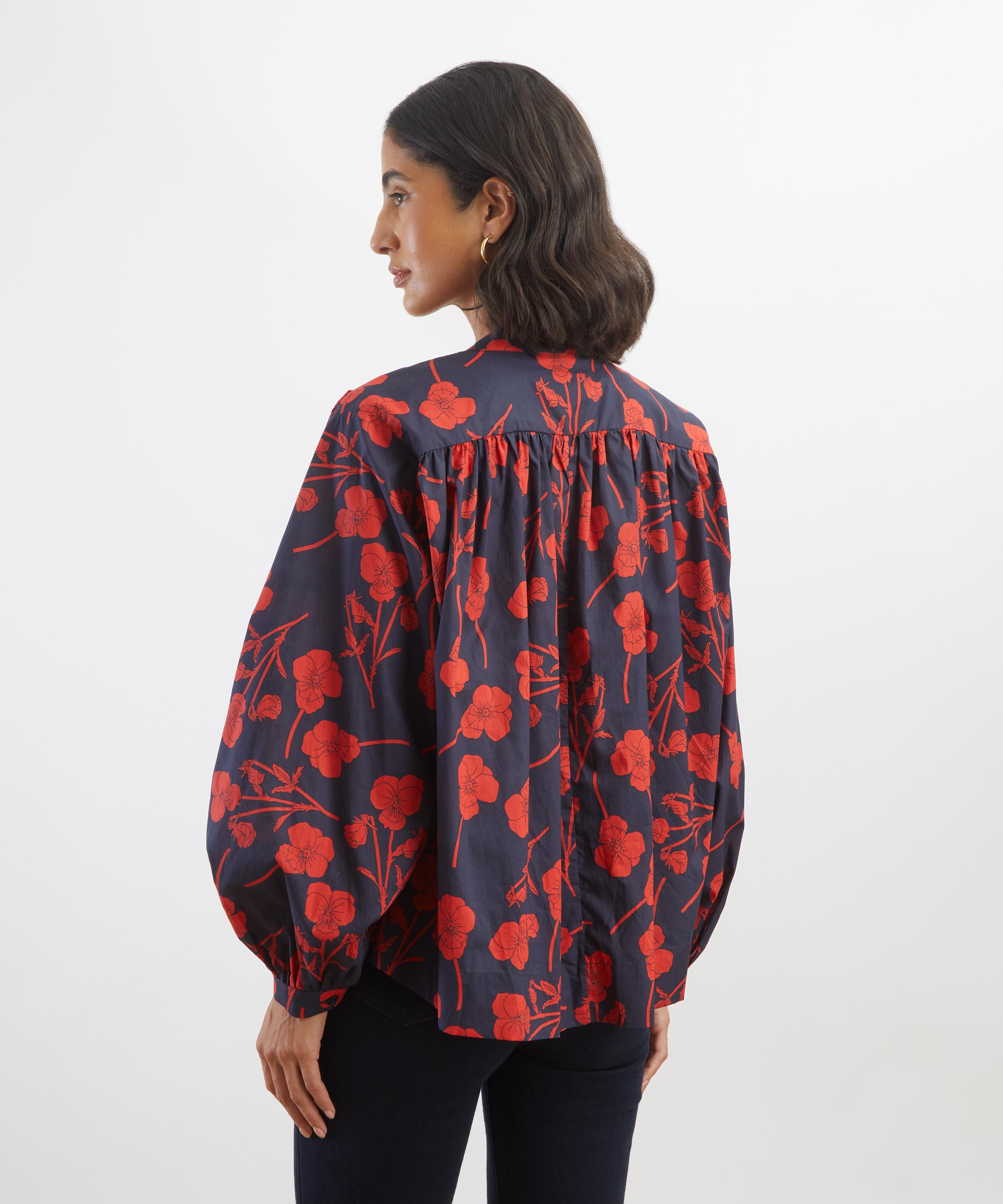 Liberty - Radiant Ros Boho Shirt&nbsp; image number 3