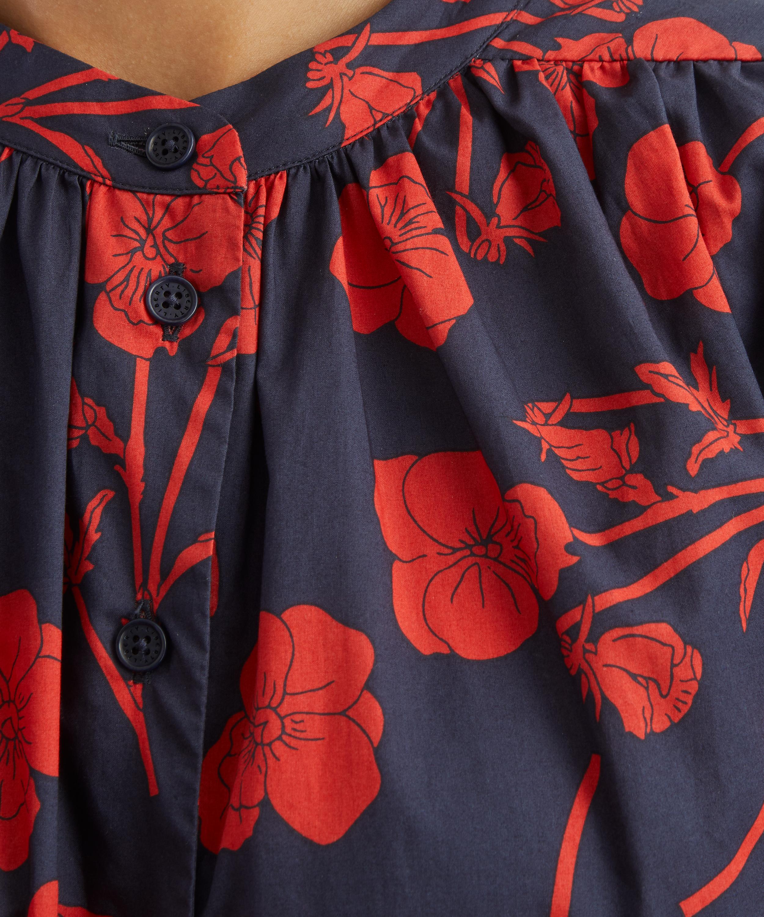 Liberty - Radiant Ros Boho Shirt&nbsp; image number 4