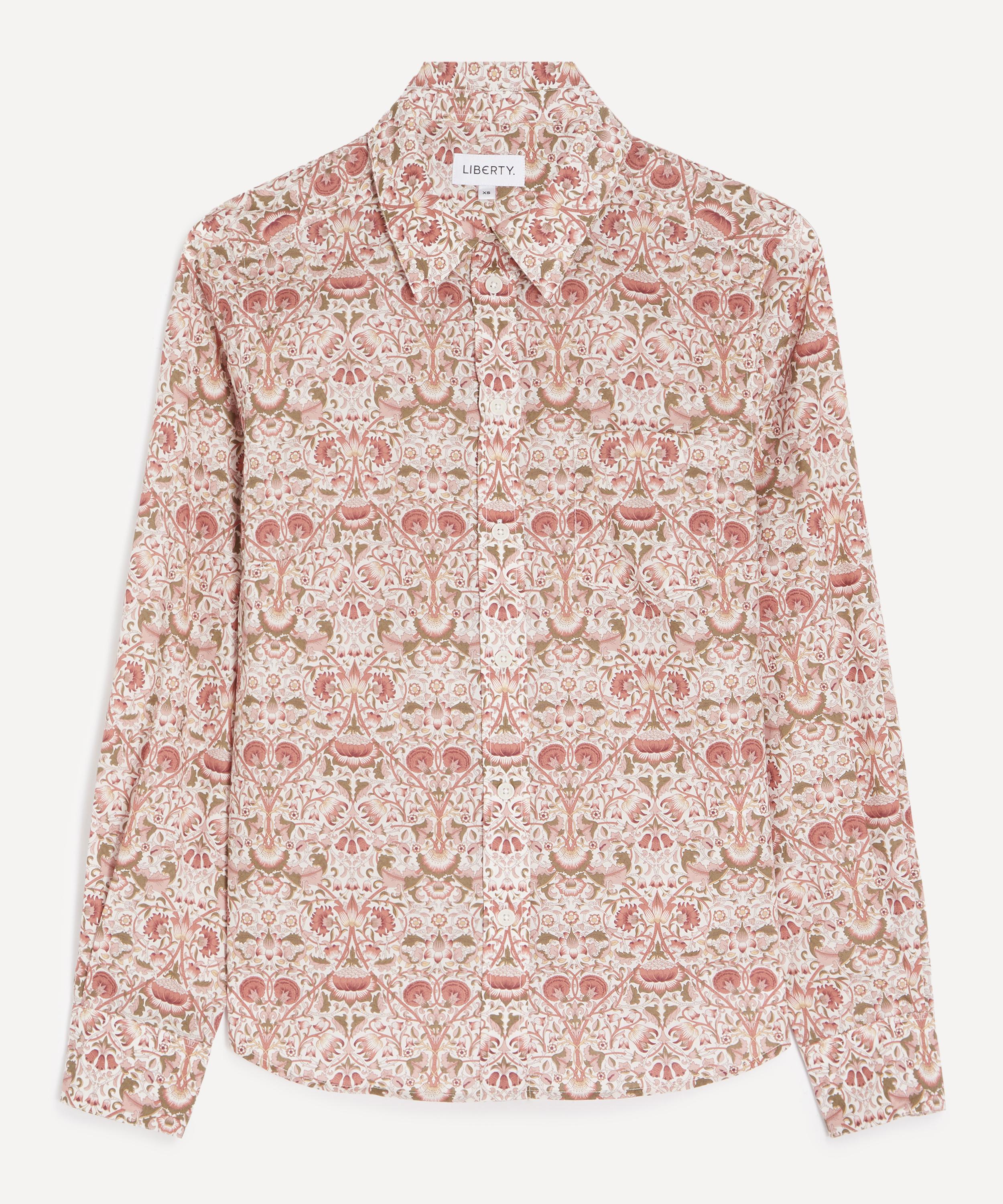 Liberty - Lodden Fitted Shirt&nbsp; image number 0