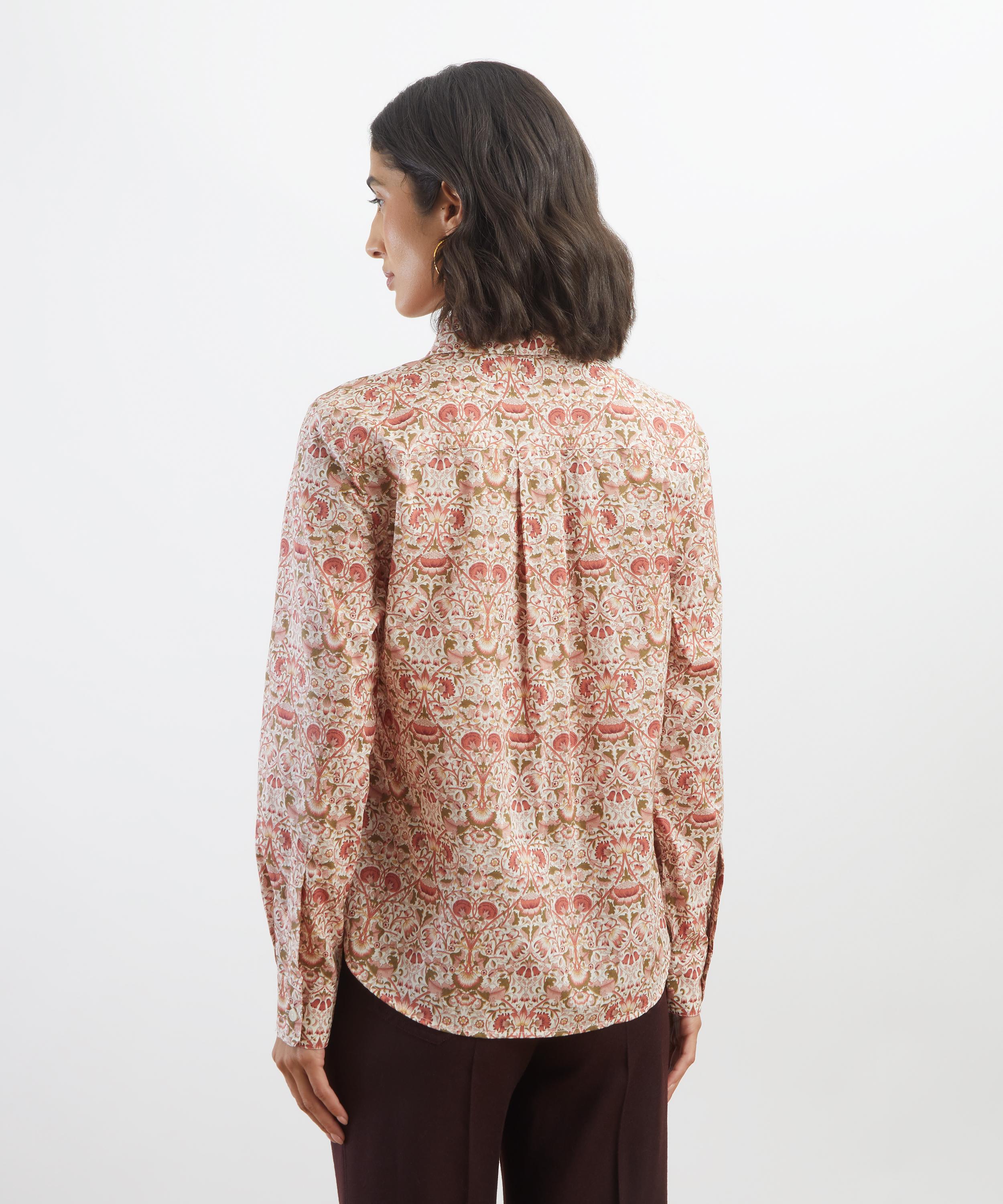 Liberty - Lodden Fitted Shirt&nbsp; image number 3