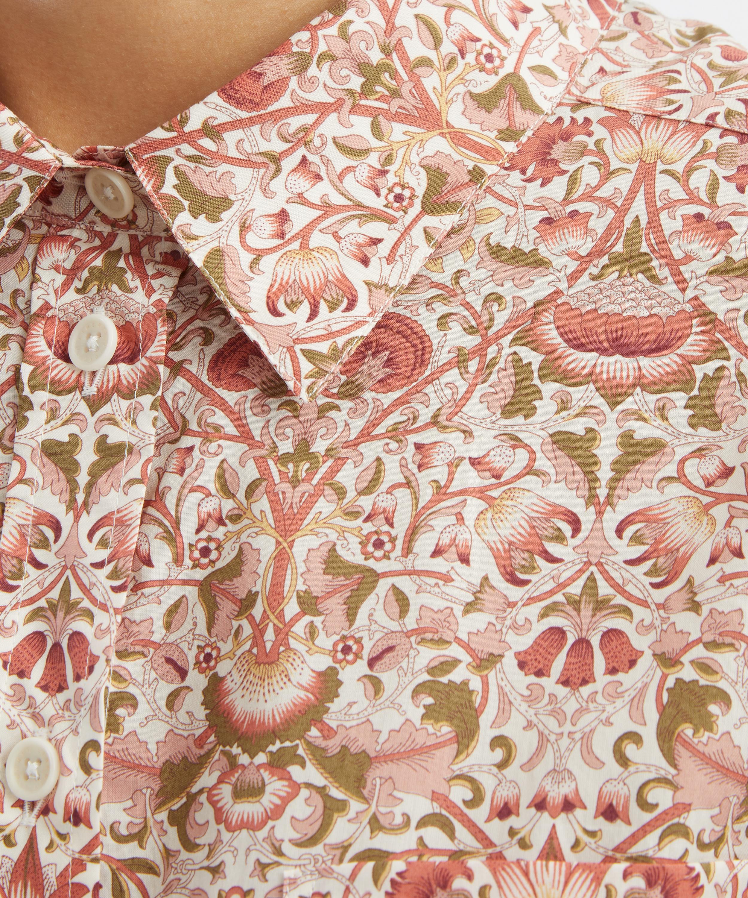 Liberty - Lodden Fitted Shirt&nbsp; image number 4