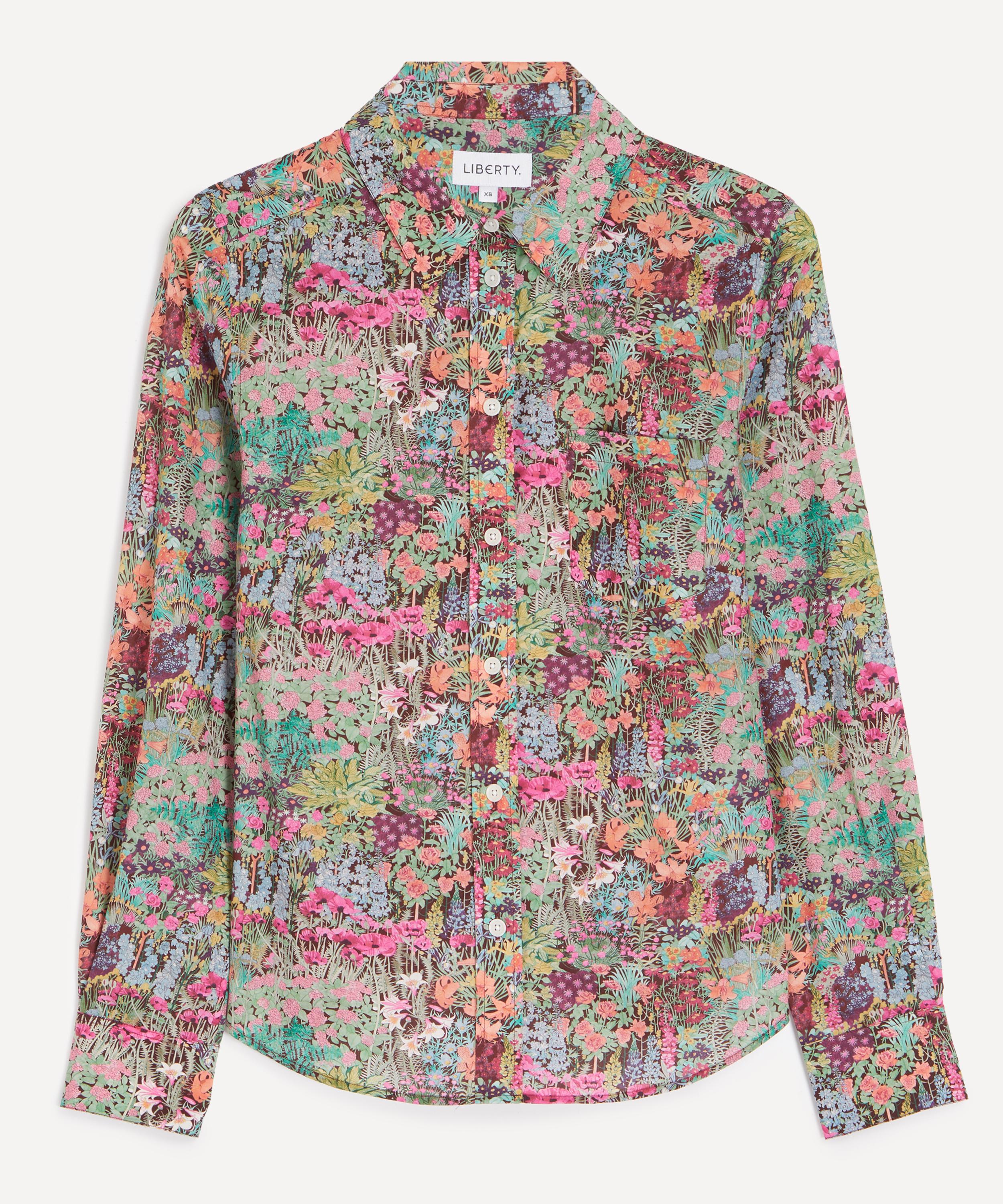 Liberty - Anna&rsquo;s Haven Fitted Shirt&nbsp; image number 0