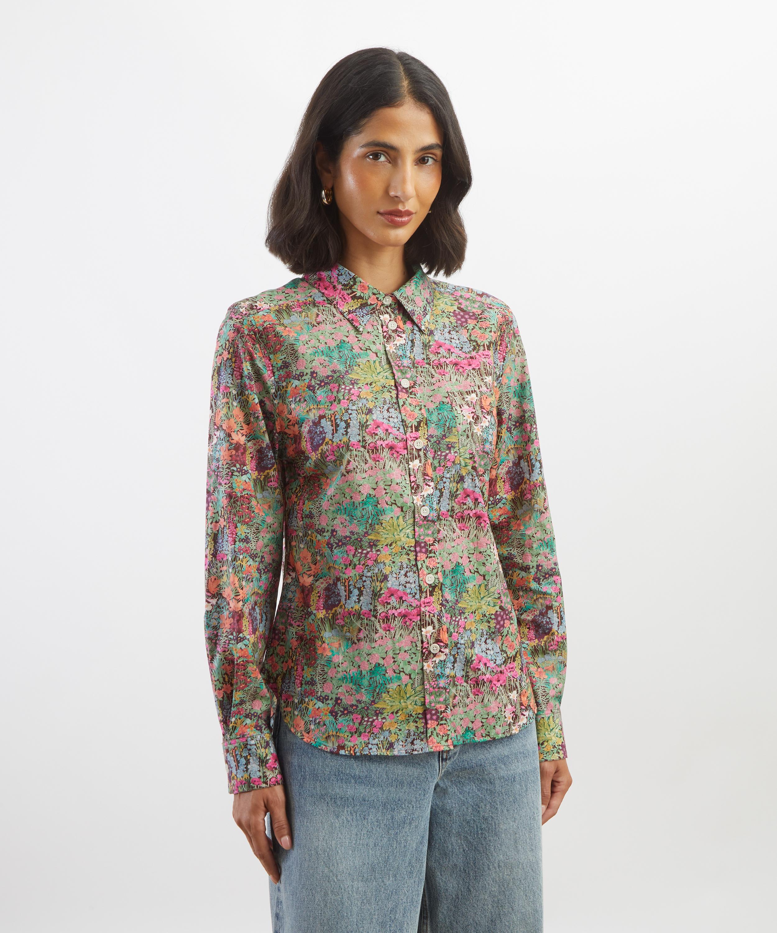 Liberty - Anna&rsquo;s Haven Fitted Shirt&nbsp; image number 2