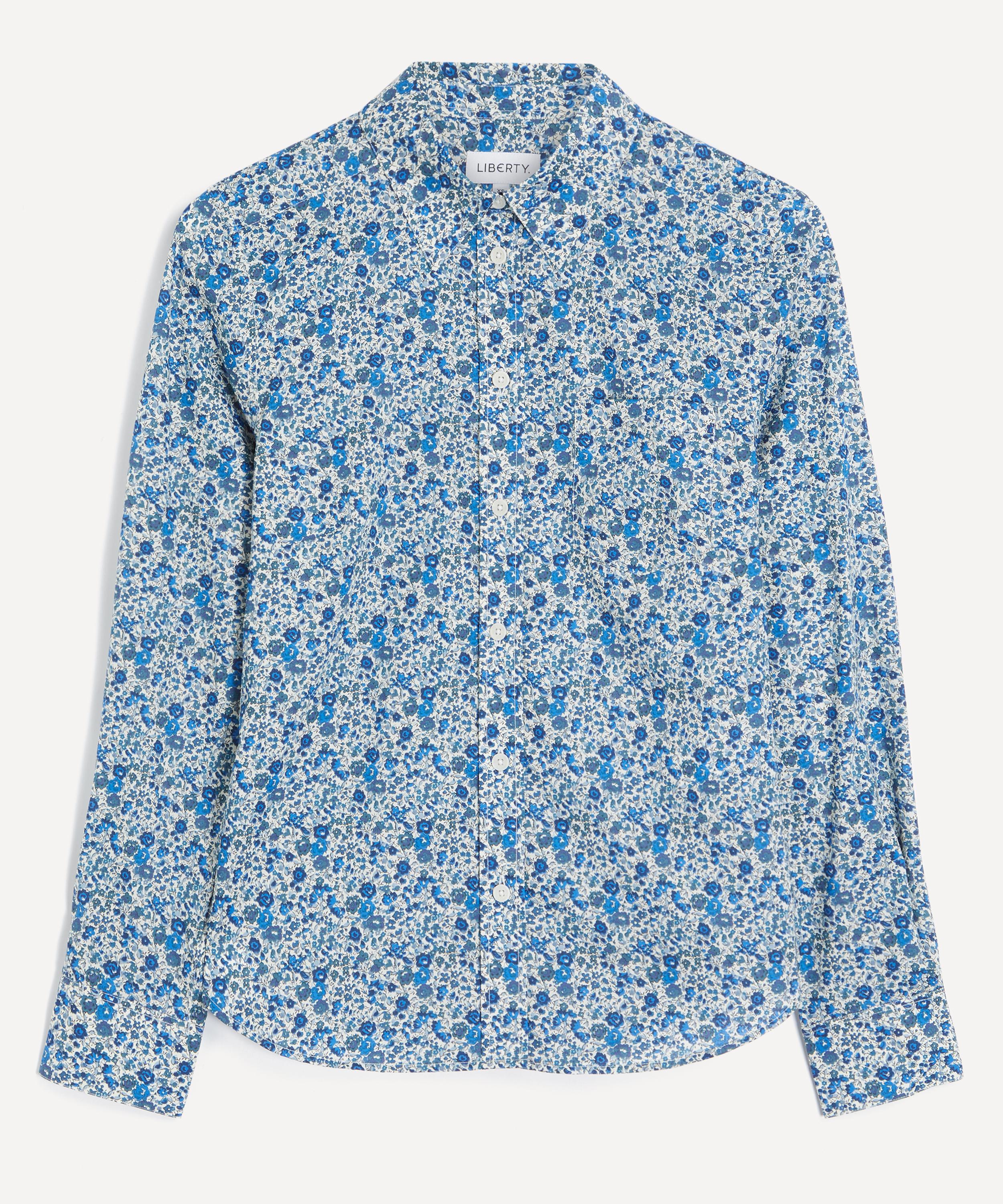 Liberty - Emma and Georgina Fitted Shirt image number 0