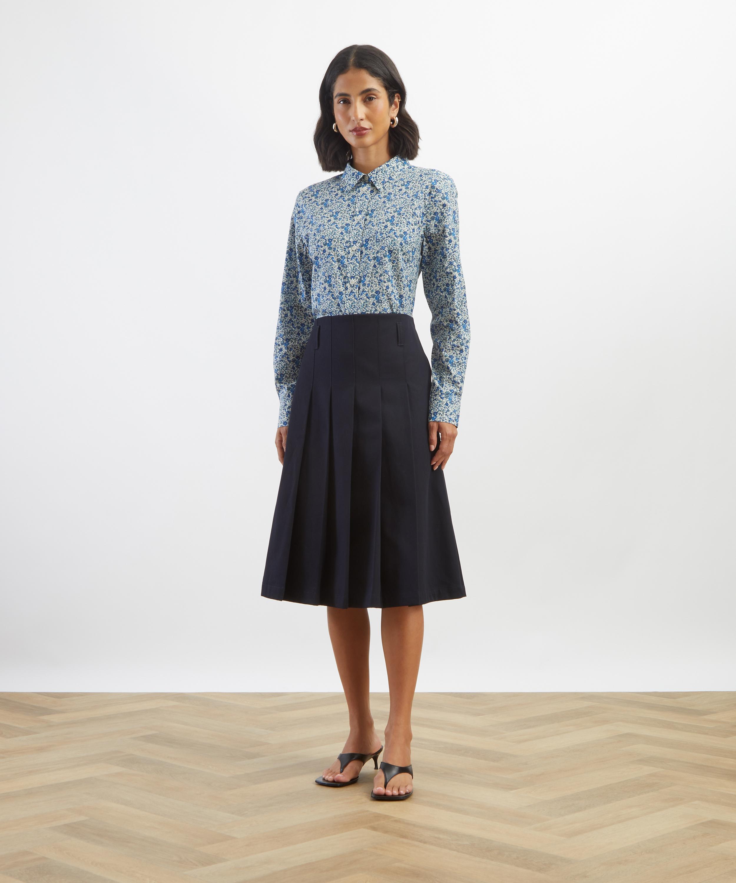 Liberty - Emma and Georgina Fitted Shirt image number 1