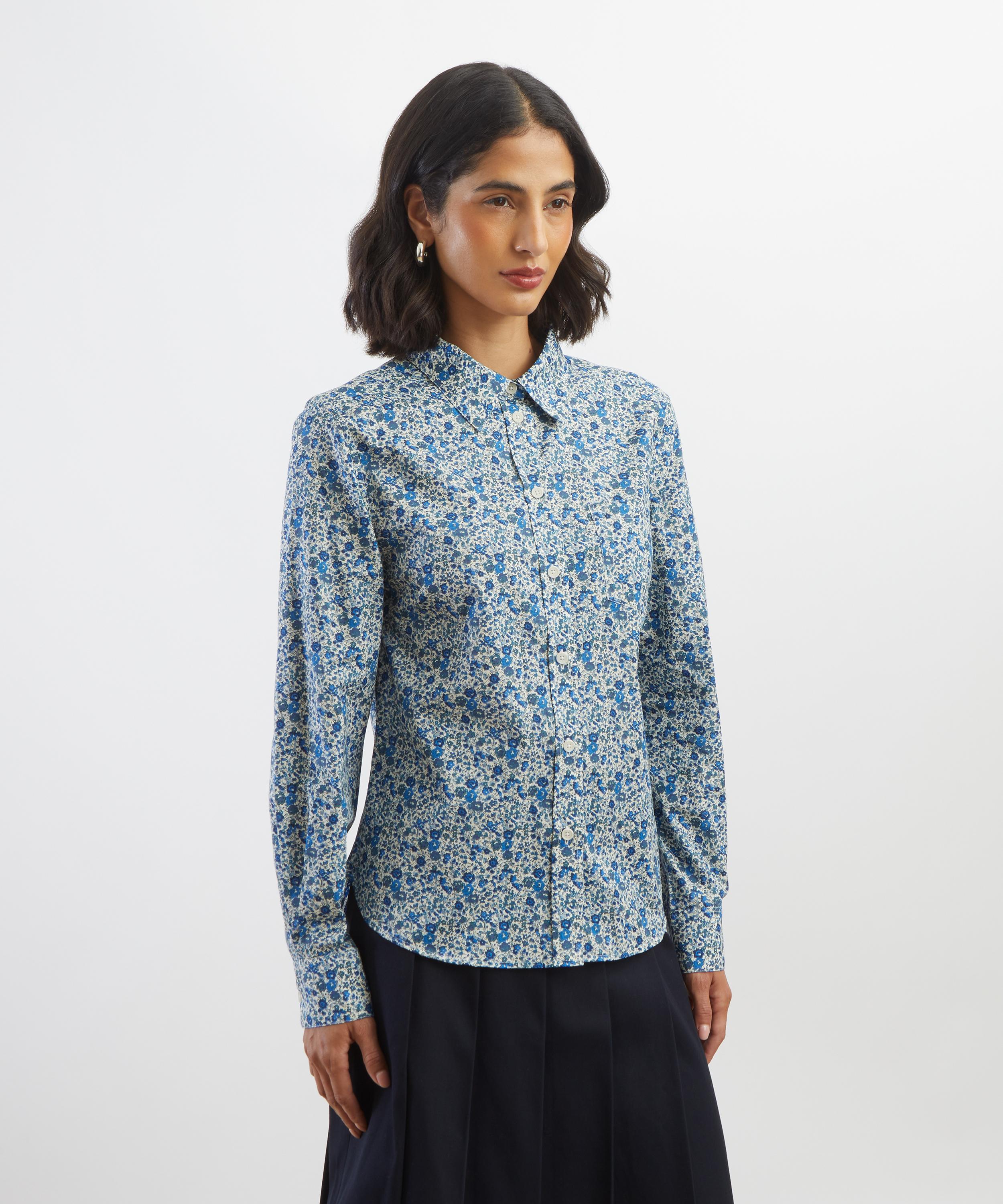 Liberty - Emma and Georgina Fitted Shirt image number 2