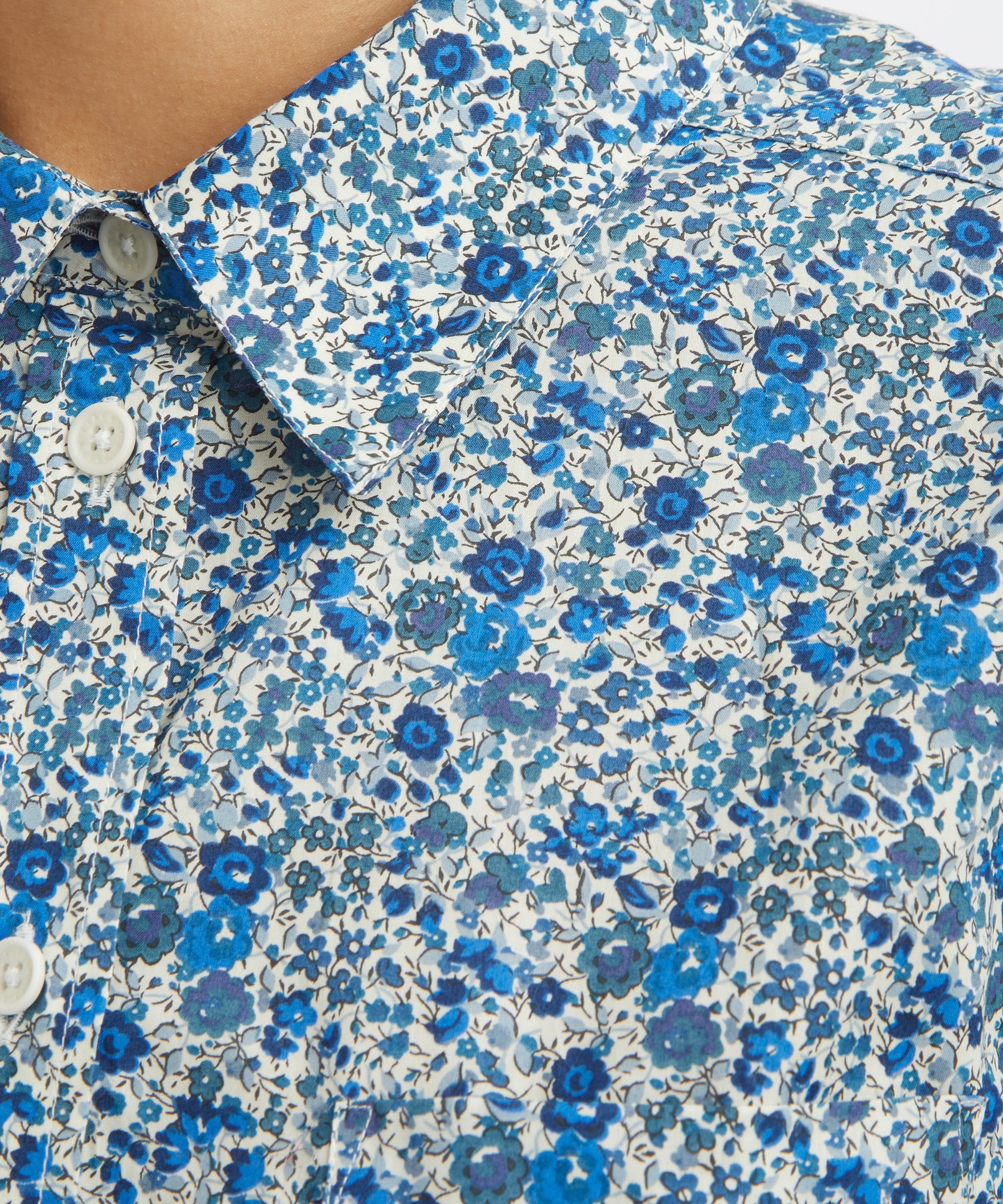 Liberty - Emma and Georgina Fitted Shirt image number 4