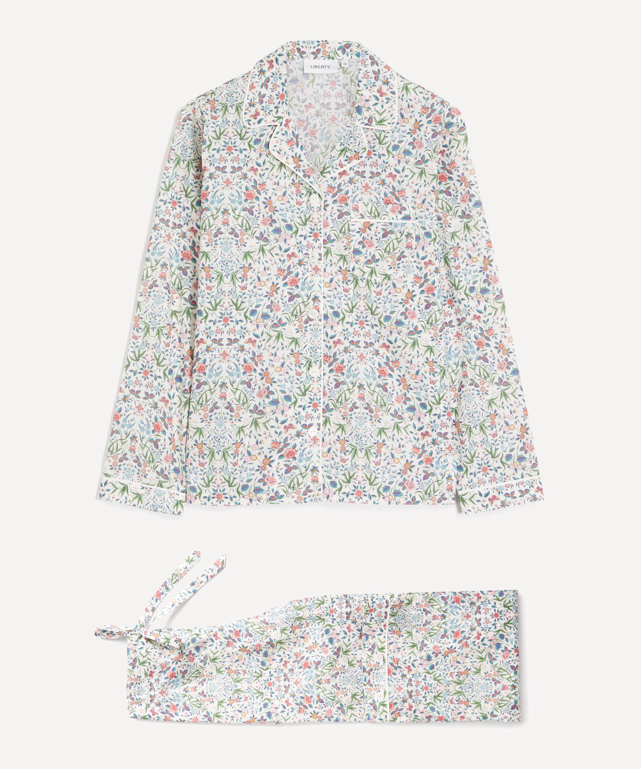 Liberty - Tapestry Long Relaxed Pyjama Set