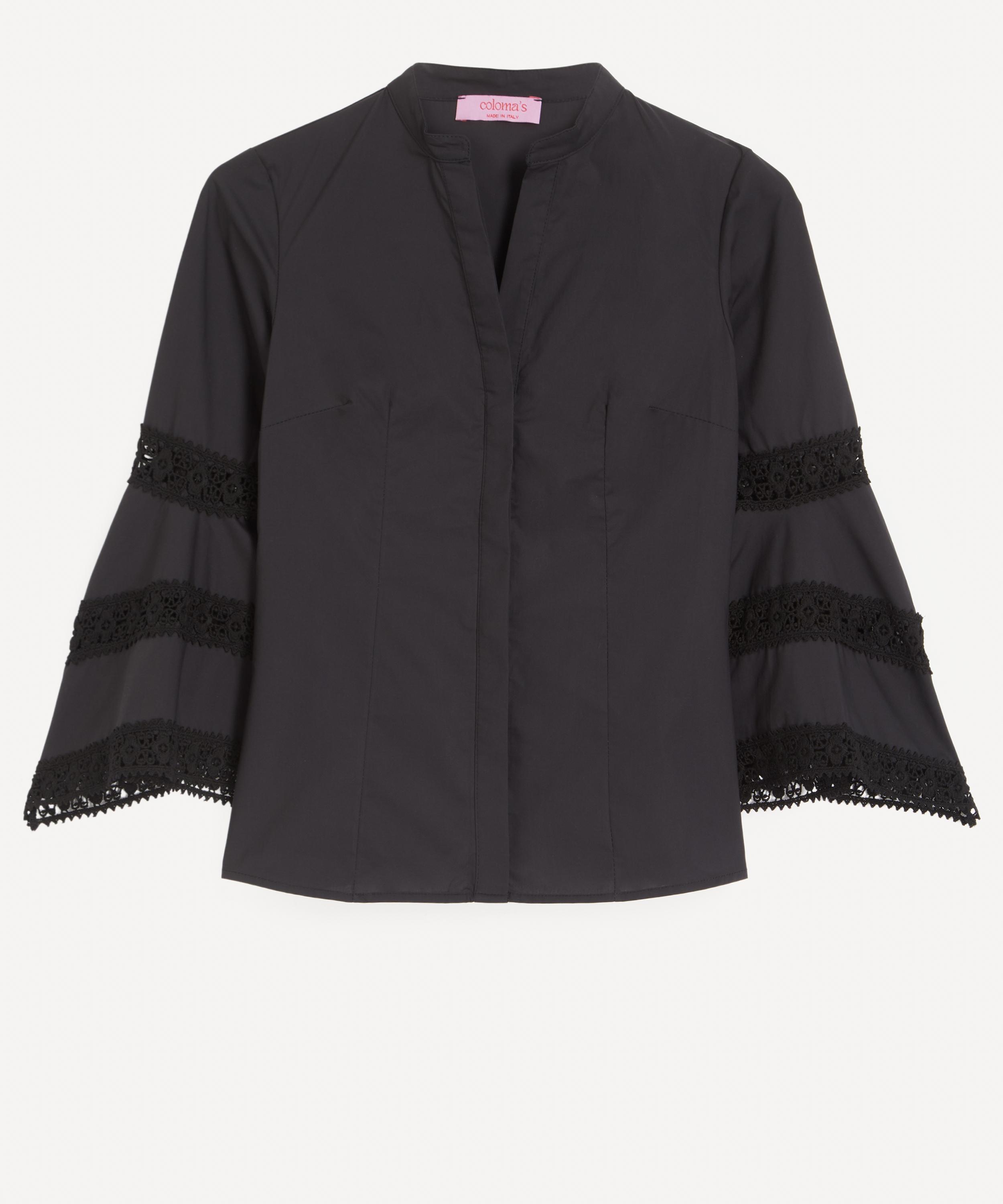 Coloma&rsquo;s - Isabelilla Cotton Shirt image number 0