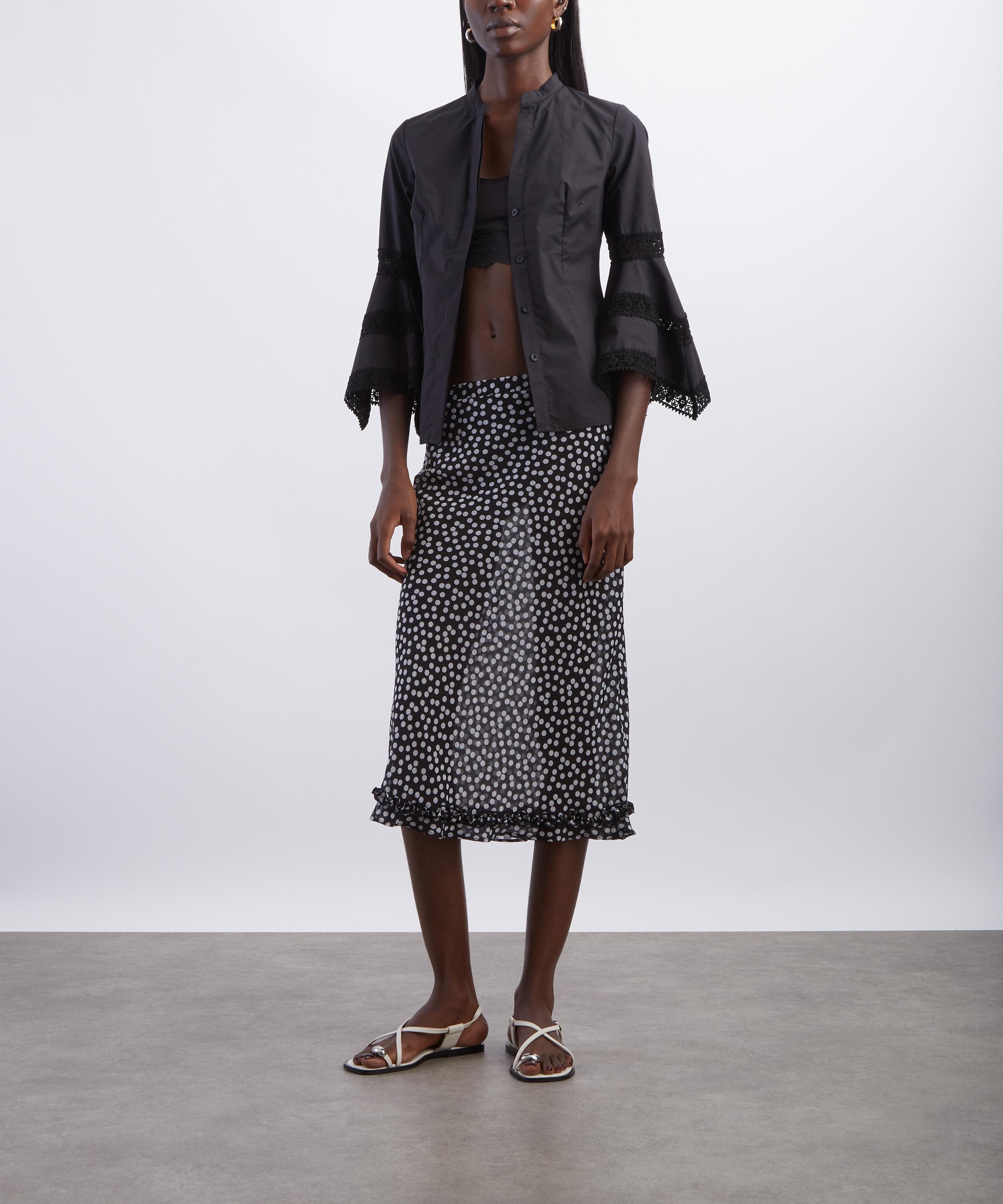 Coloma&rsquo;s - Isabelilla Cotton Shirt image number 1