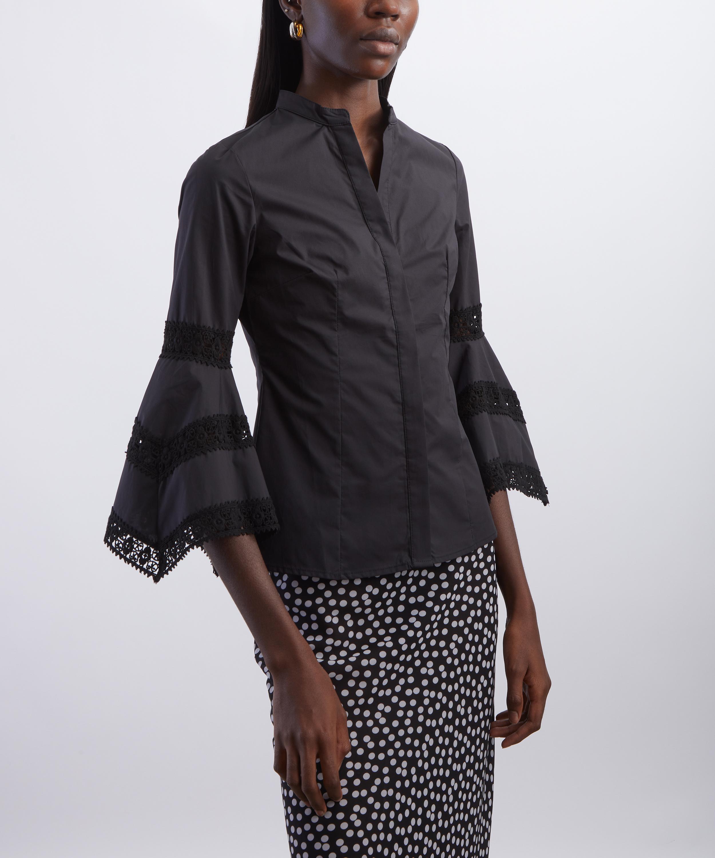 Coloma&rsquo;s - Isabelilla Cotton Shirt image number 2