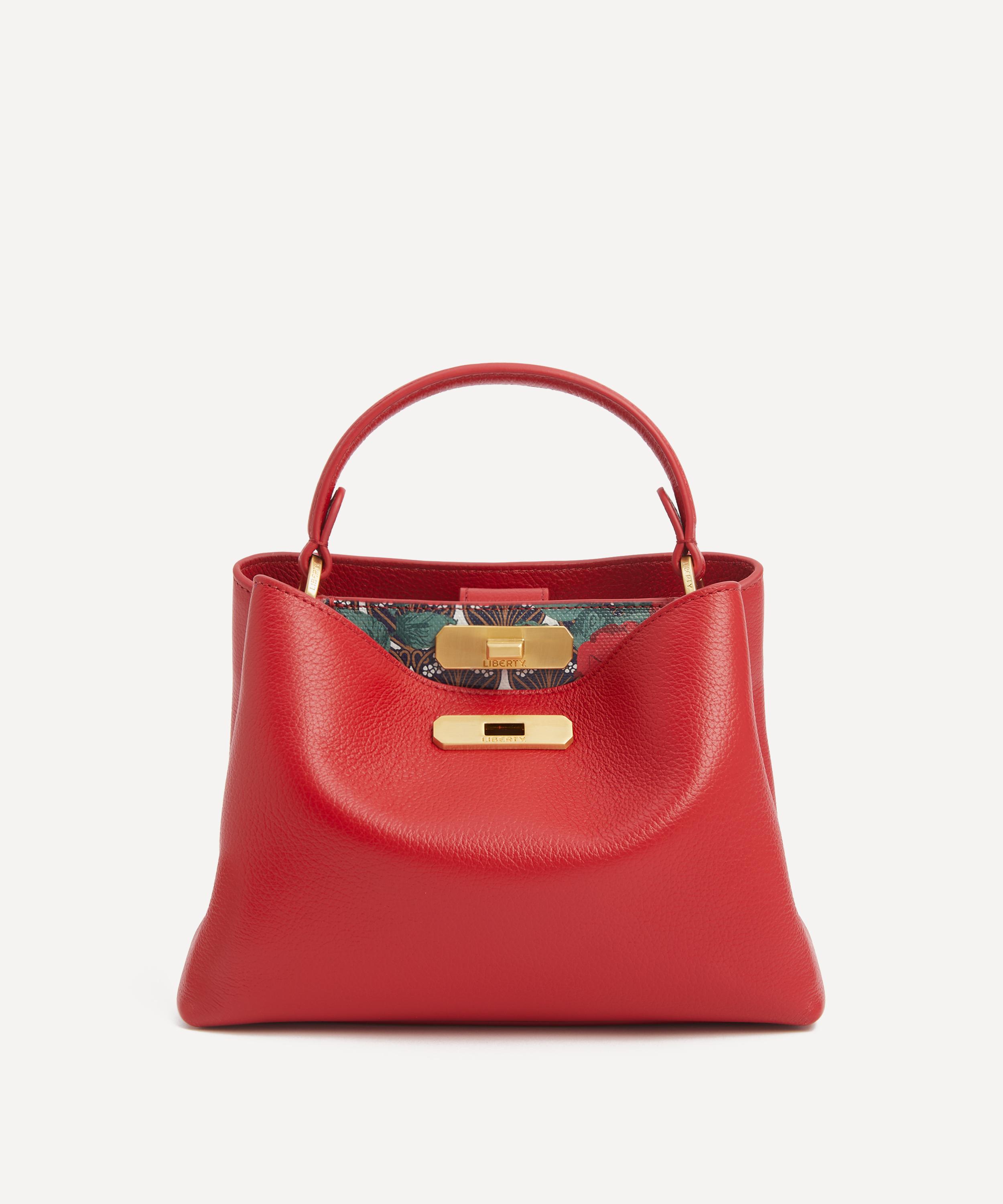 Liberty - Burlington Mini Top Handle Bag image number 5