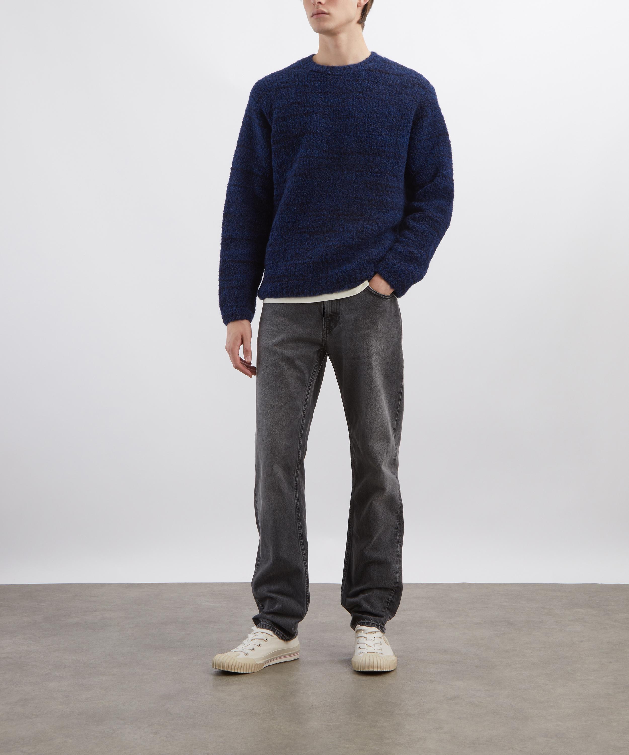 Nudie Jeans - Gritty Jackson Jeans in Grey Lake image number 1