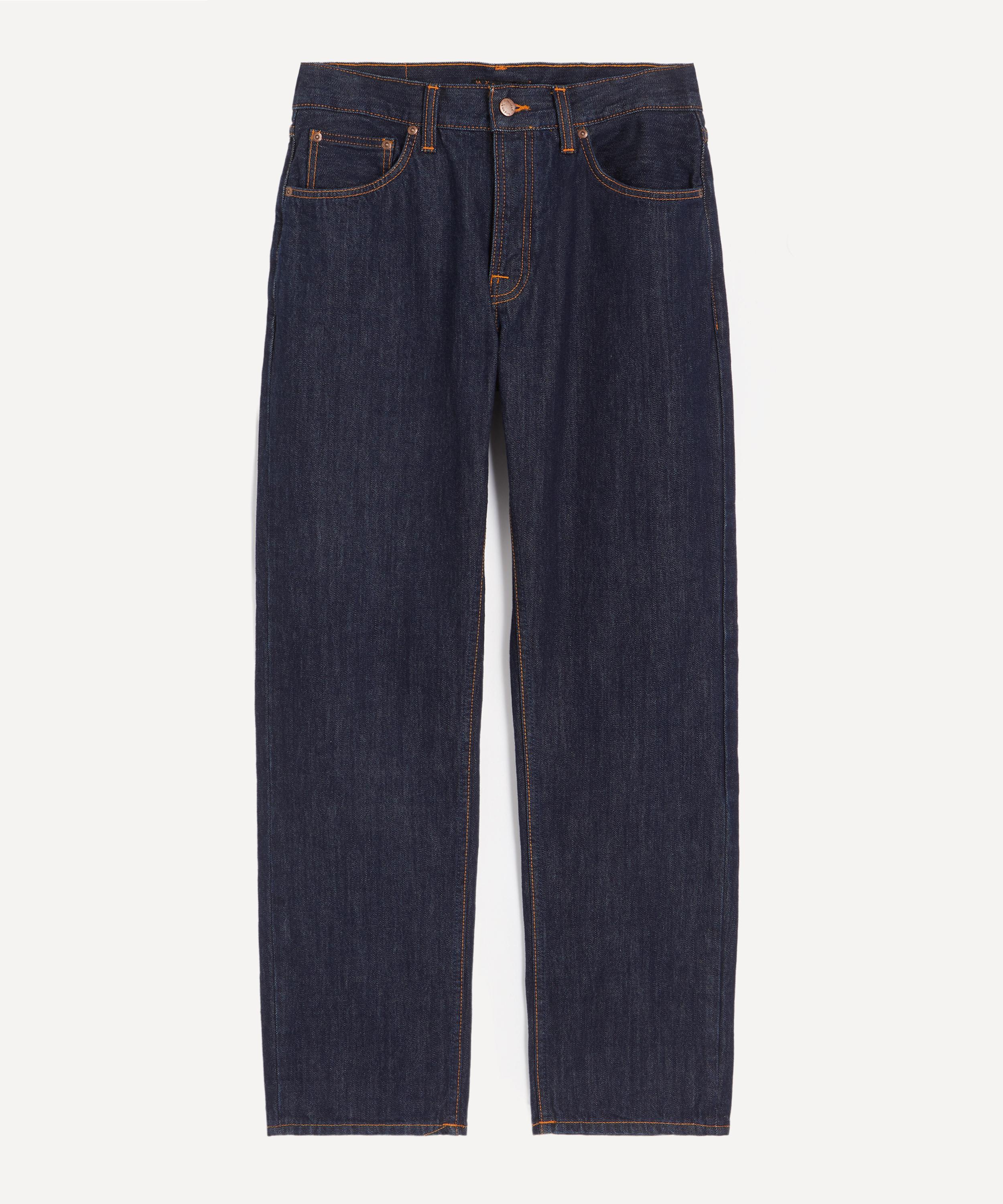 Nudie Jeans - Rad Rufus Jeans in Blue One Wash image number 0
