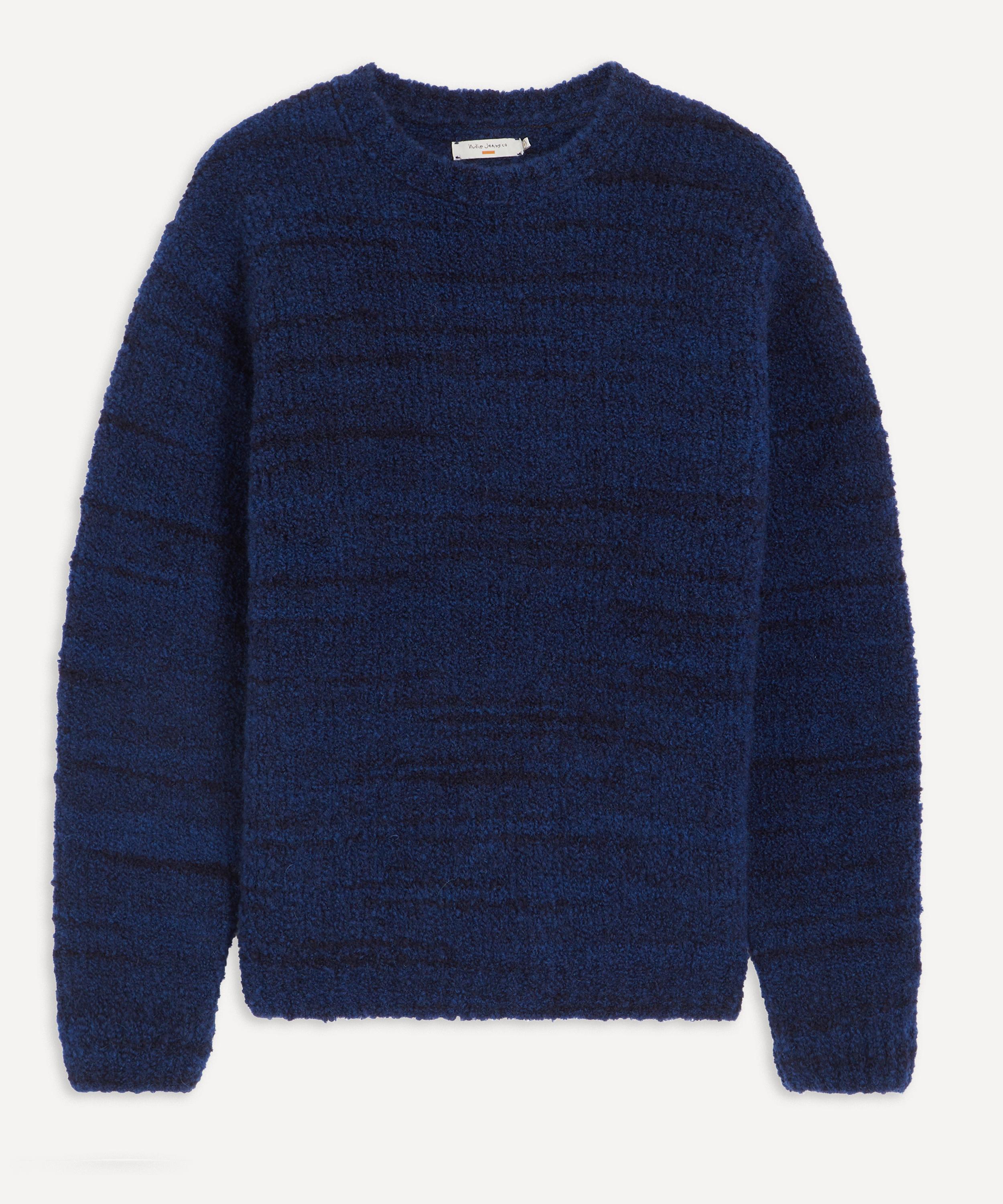 Nudie Jeans - Gurra Boucle Jumper image number 0