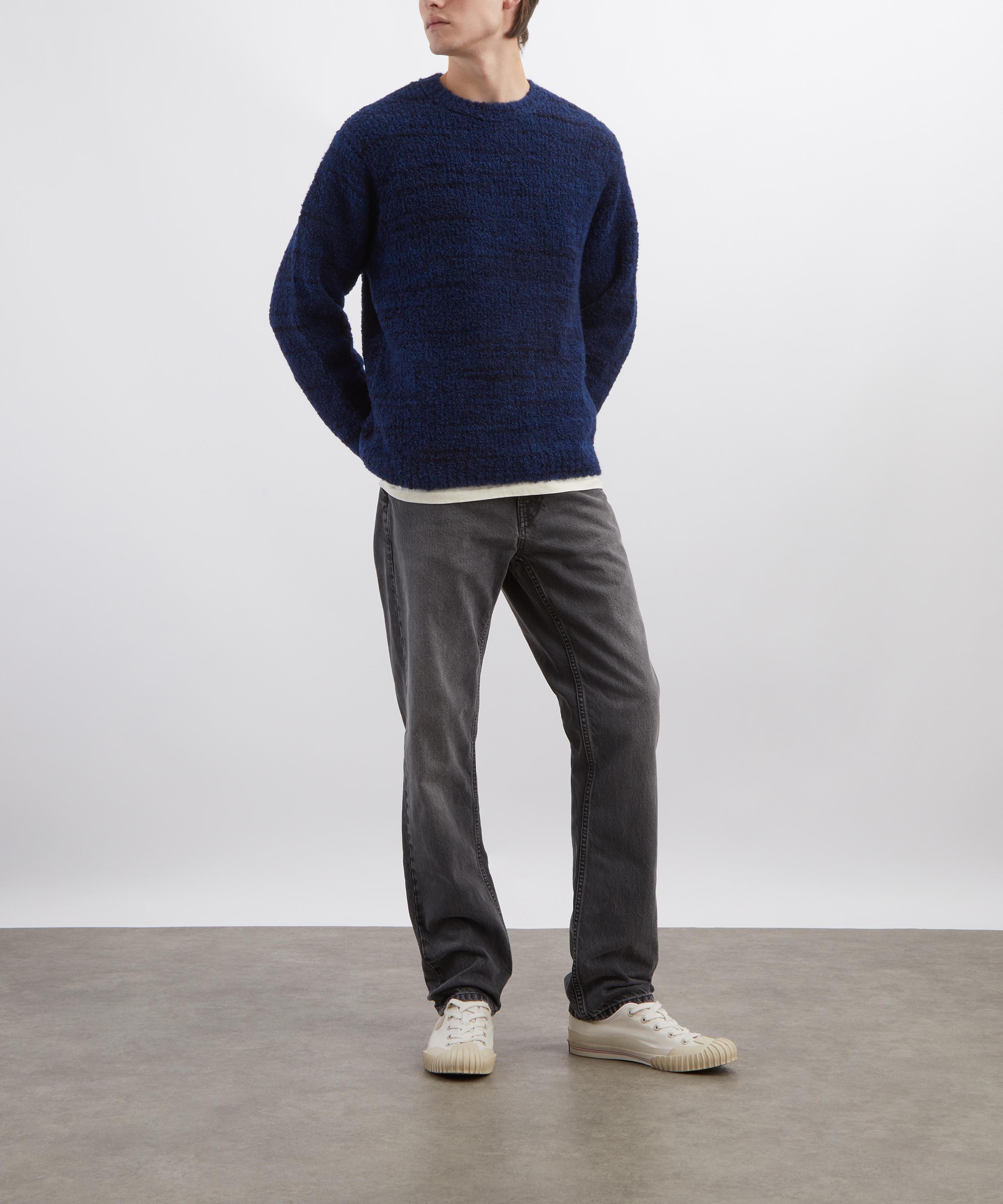 Nudie Jeans - Gurra Boucle Jumper image number 1